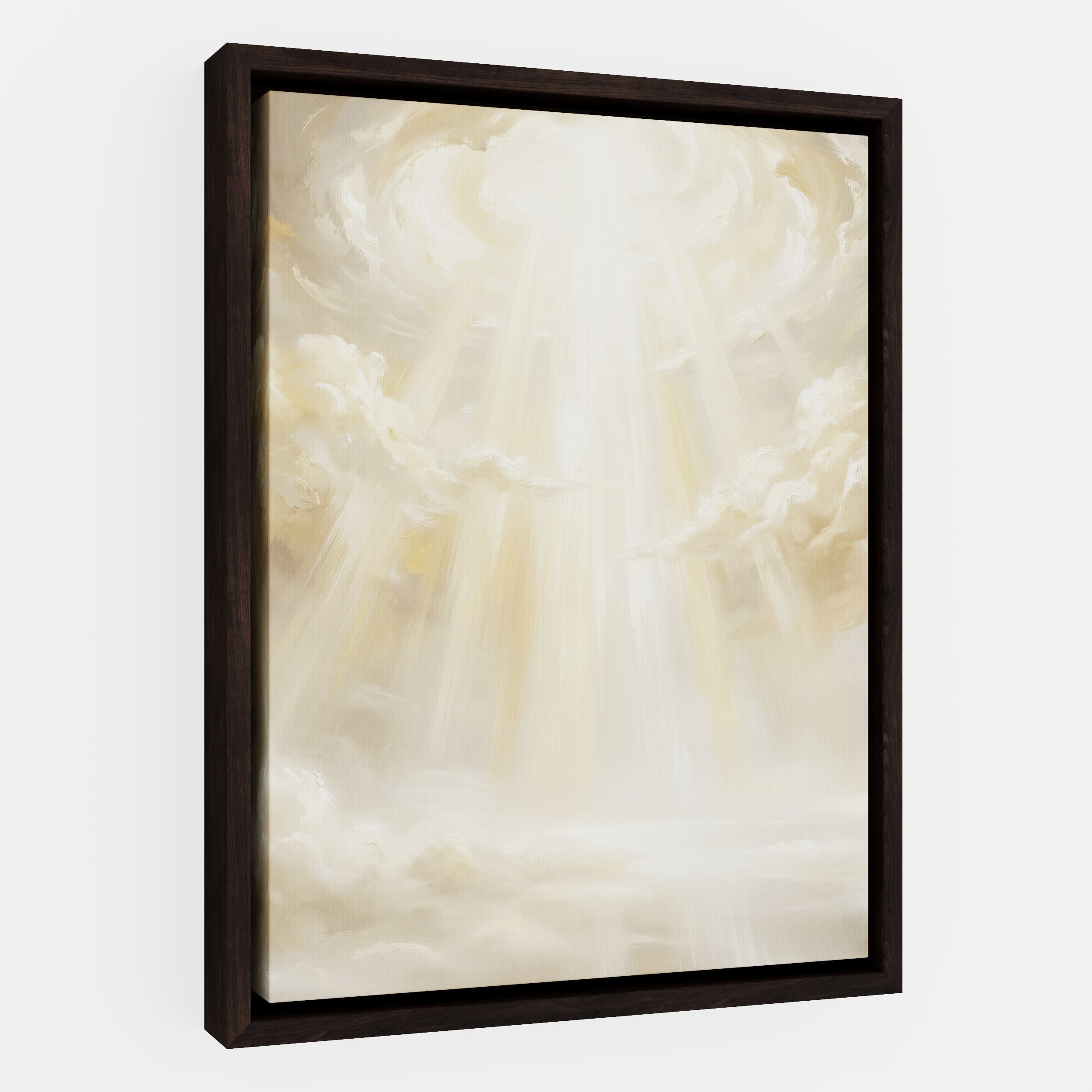 From the Throne Room - Canvas