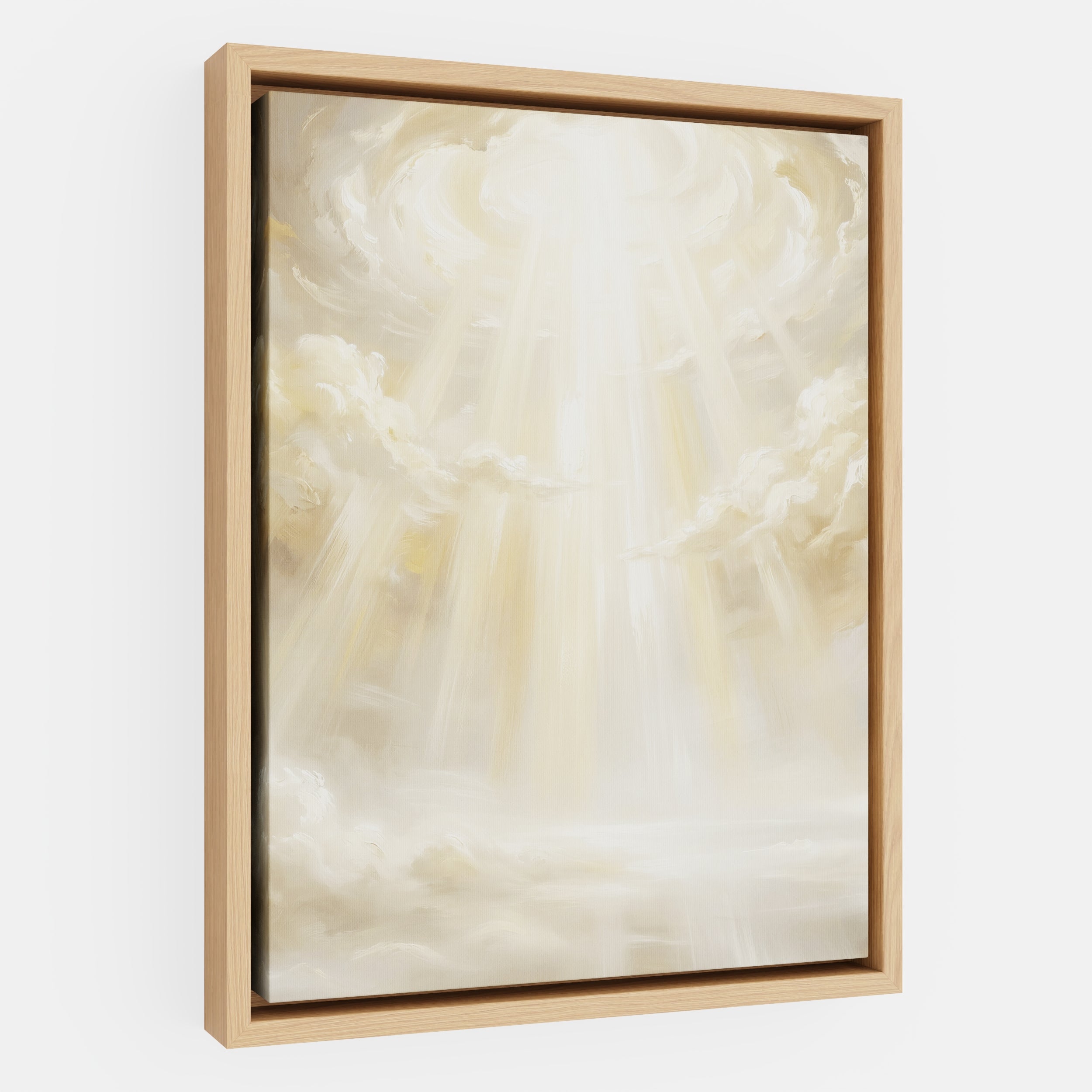 From the Throne Room - Canvas