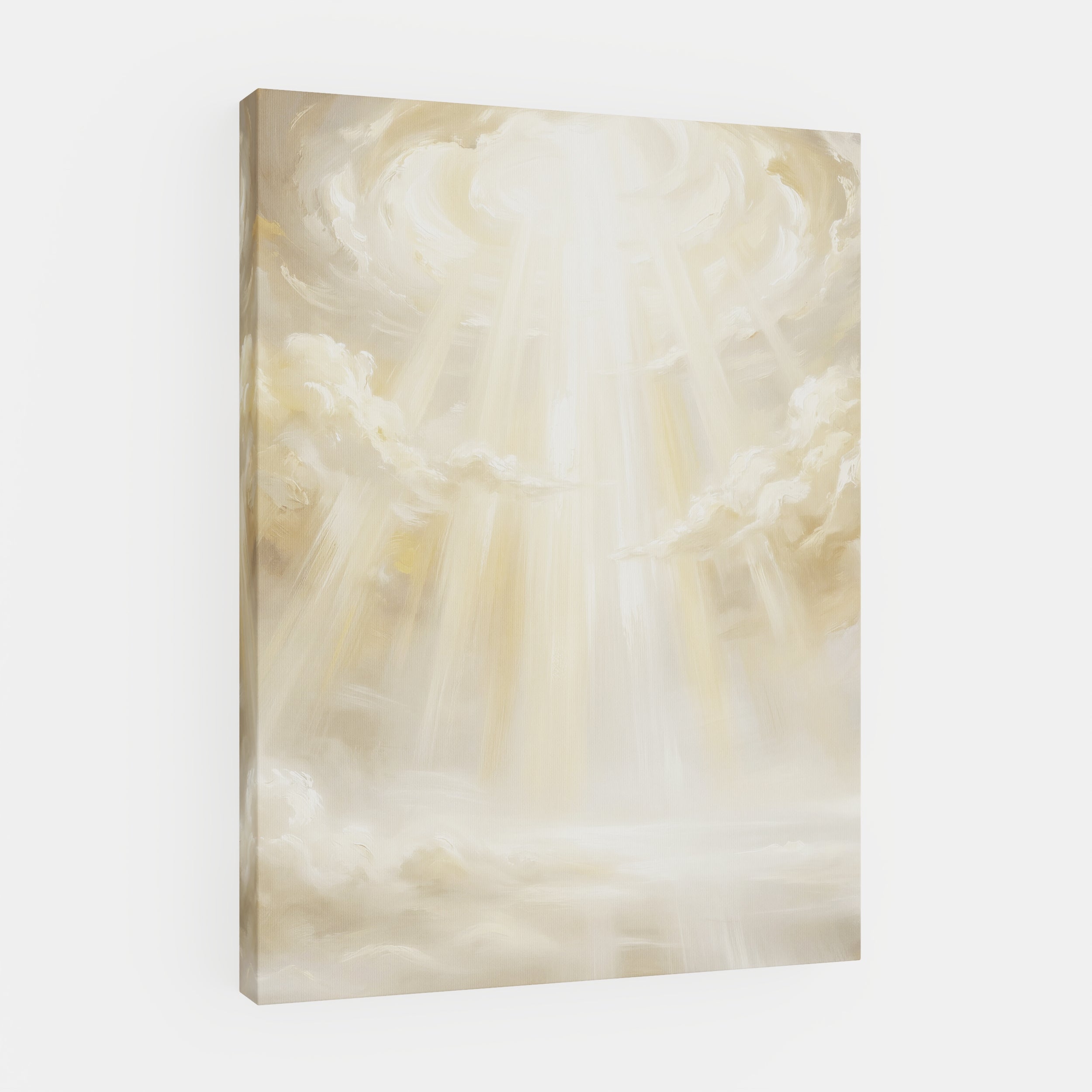 From the Throne Room - Canvas