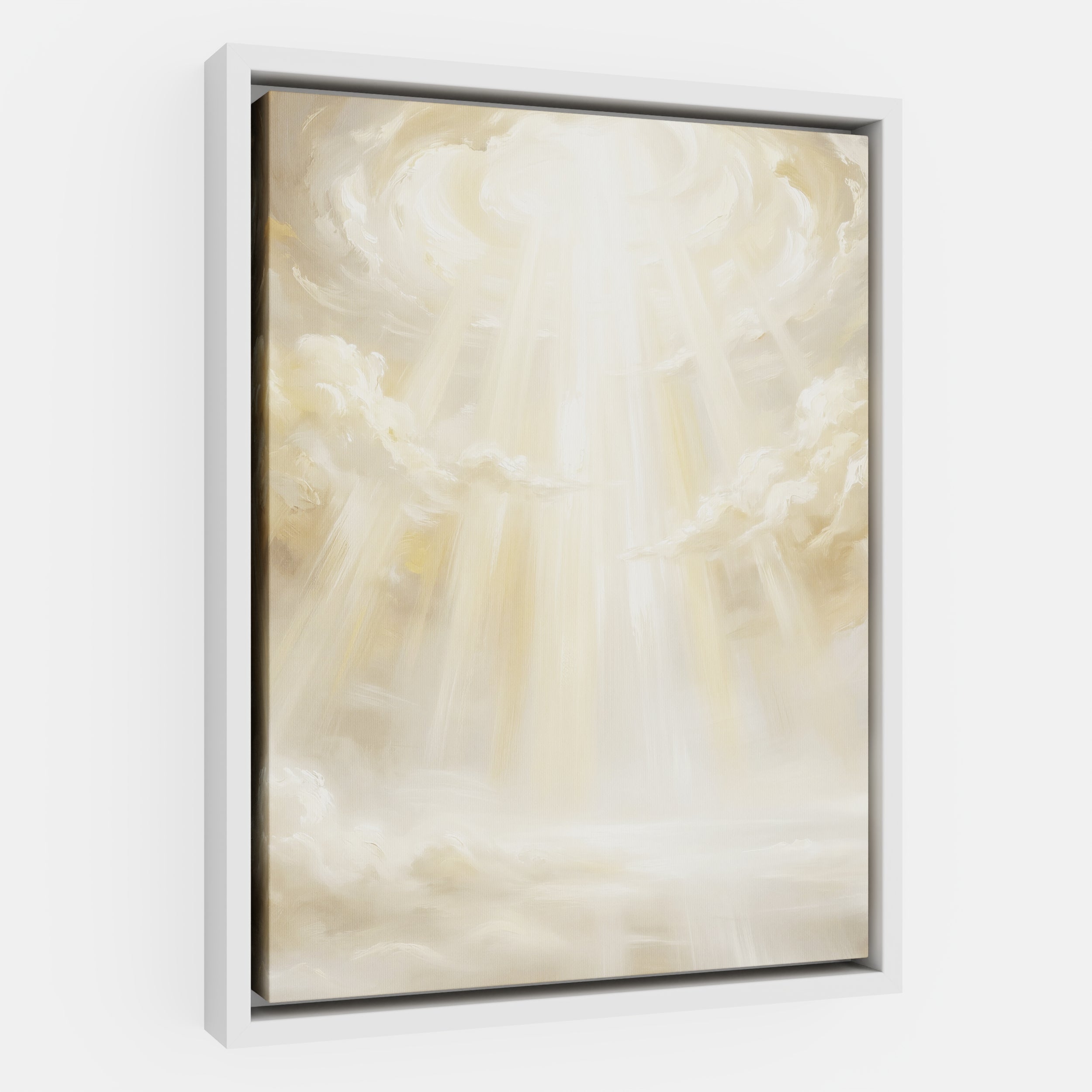 From the Throne Room - Canvas