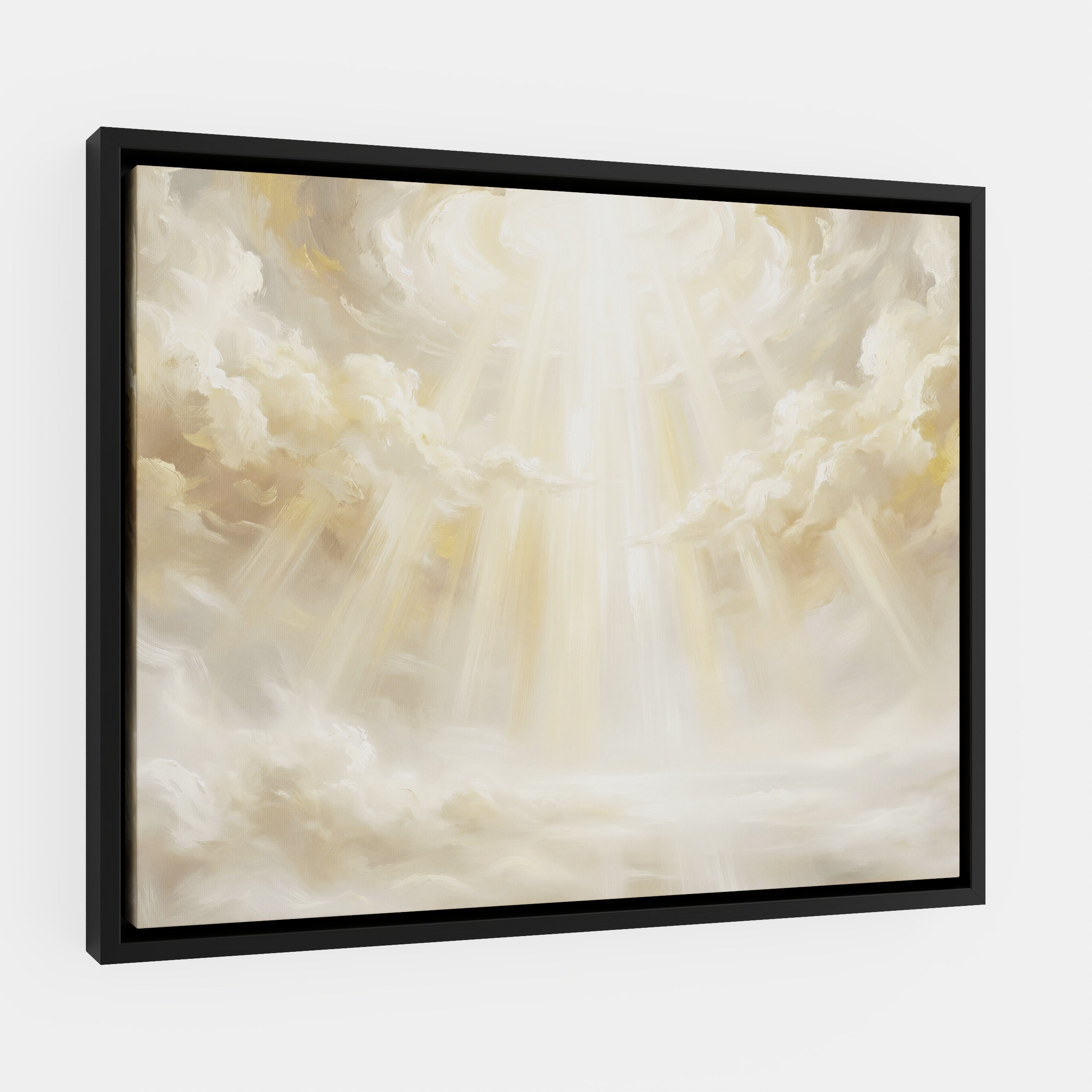 From the Throne Room - Canvas