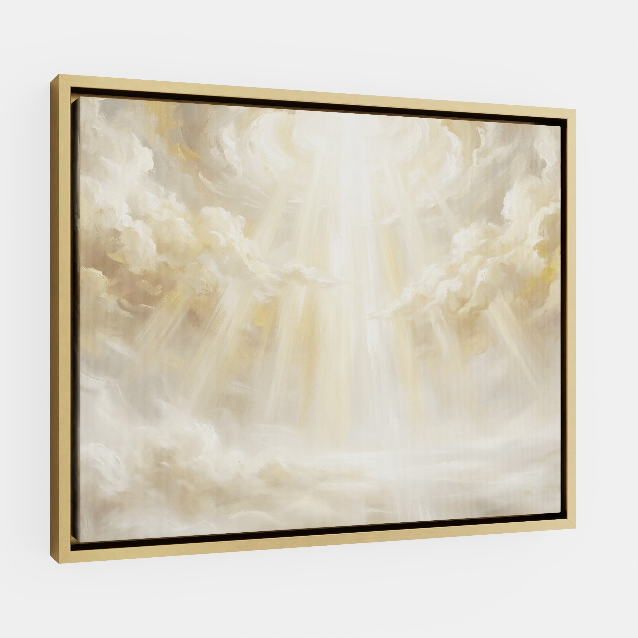 From the Throne Room - Canvas