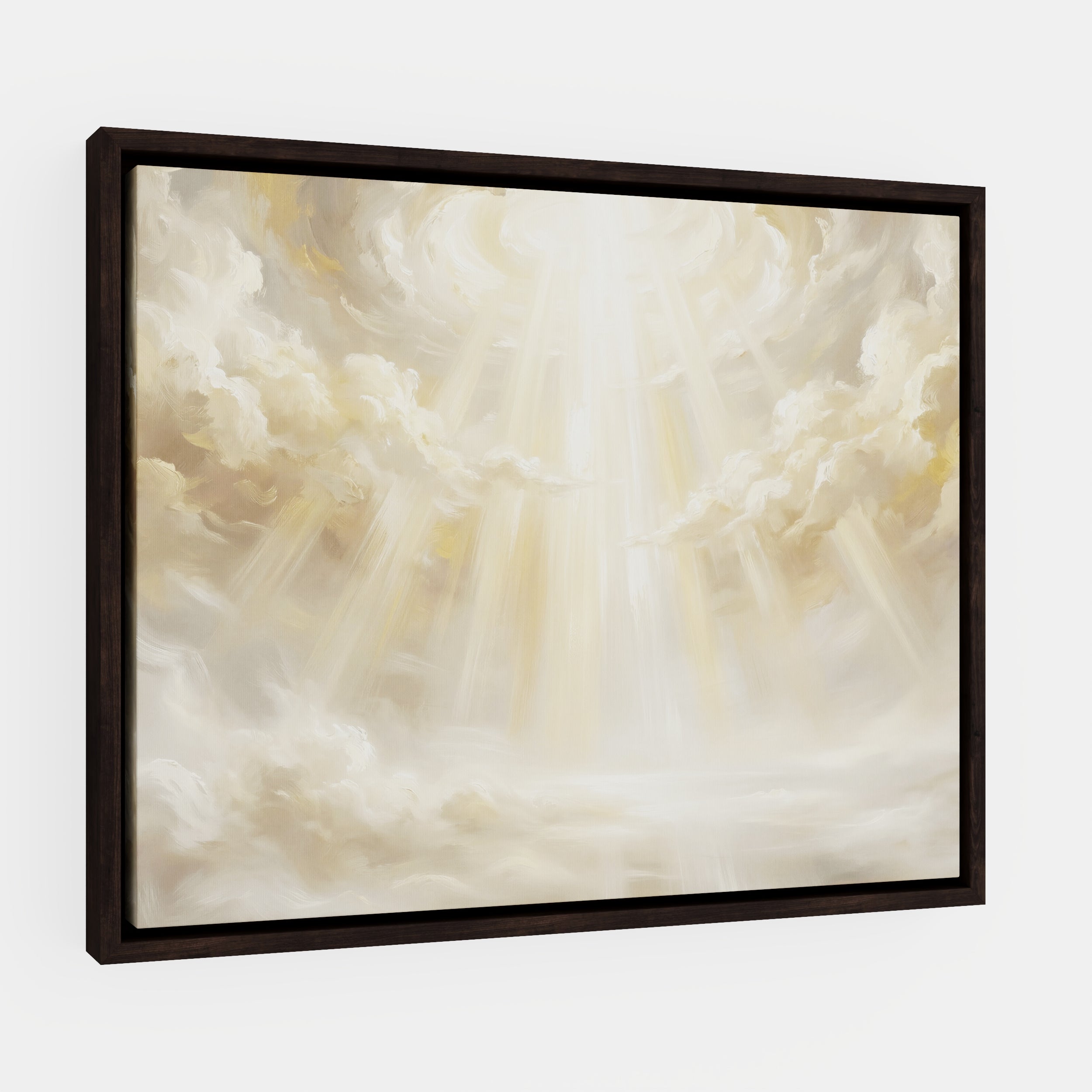 From the Throne Room - Canvas