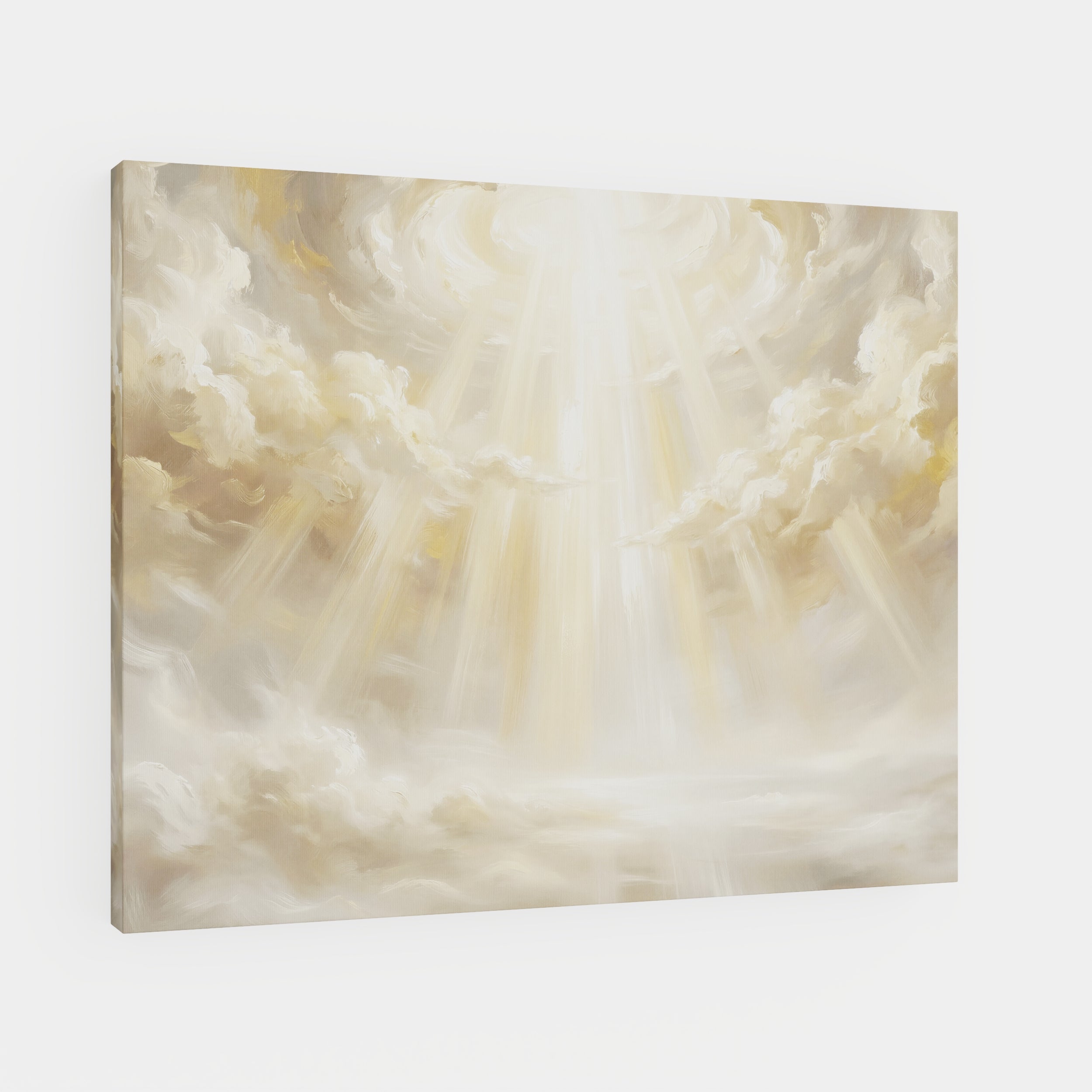 From the Throne Room - Canvas