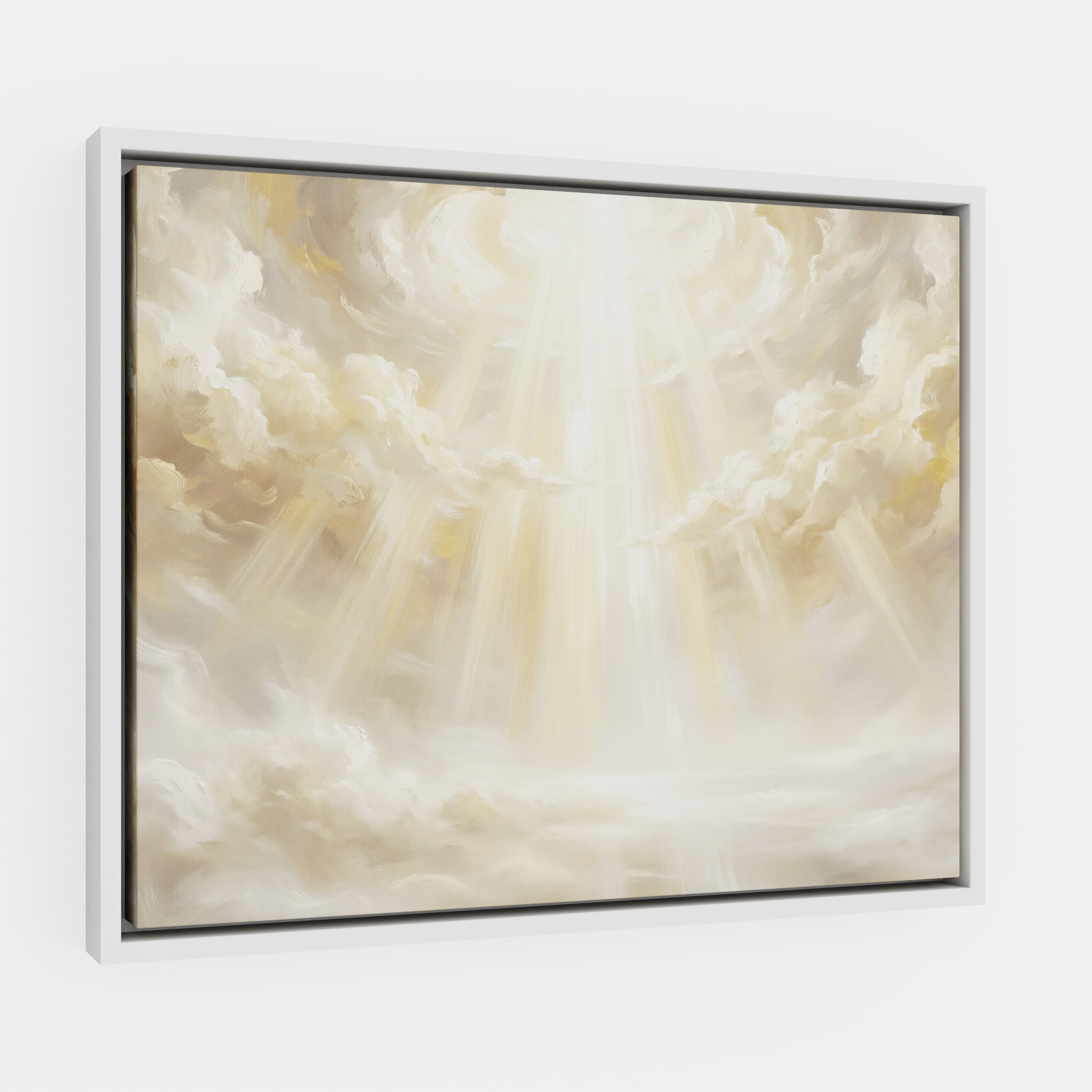 From the Throne Room - Canvas