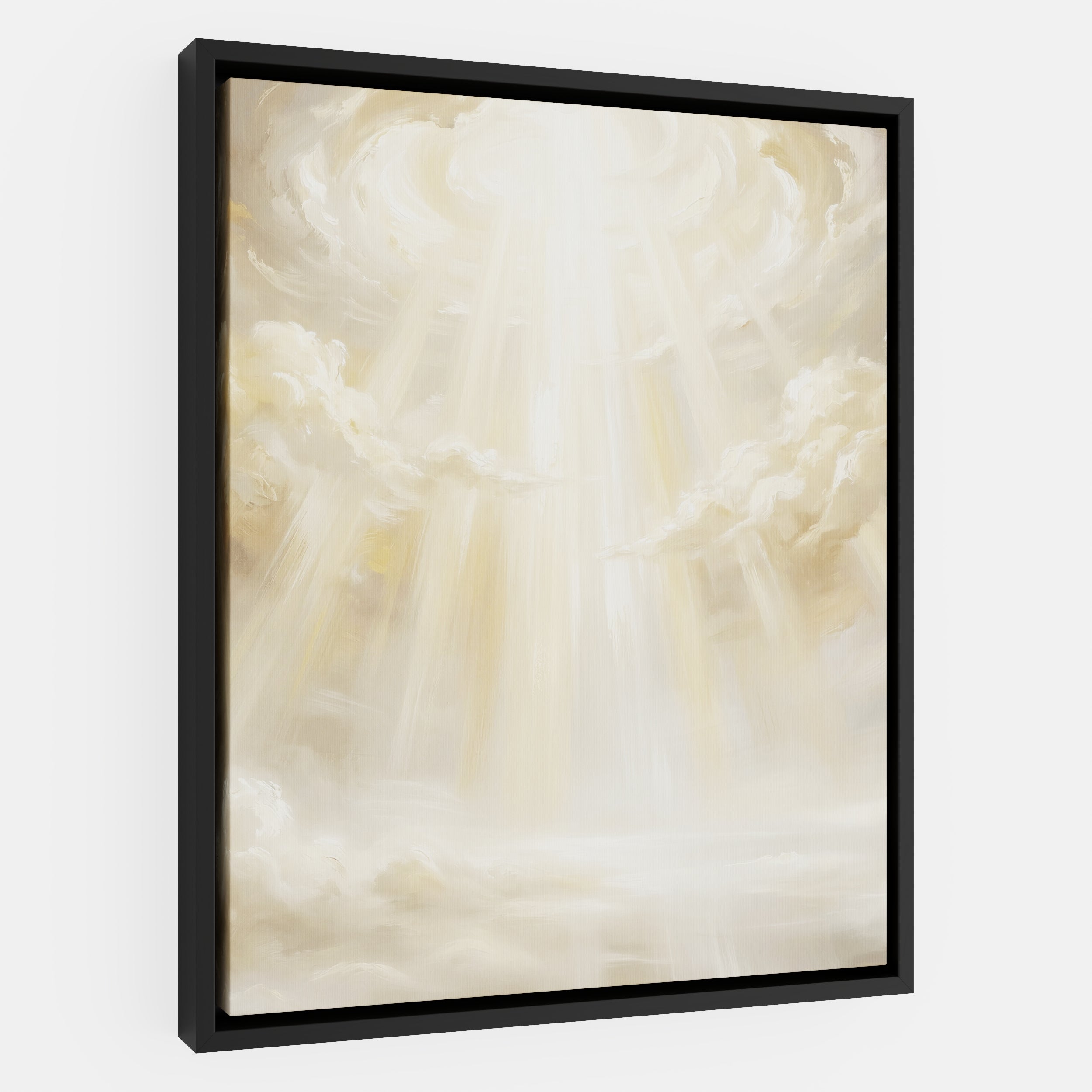 From the Throne Room - Canvas