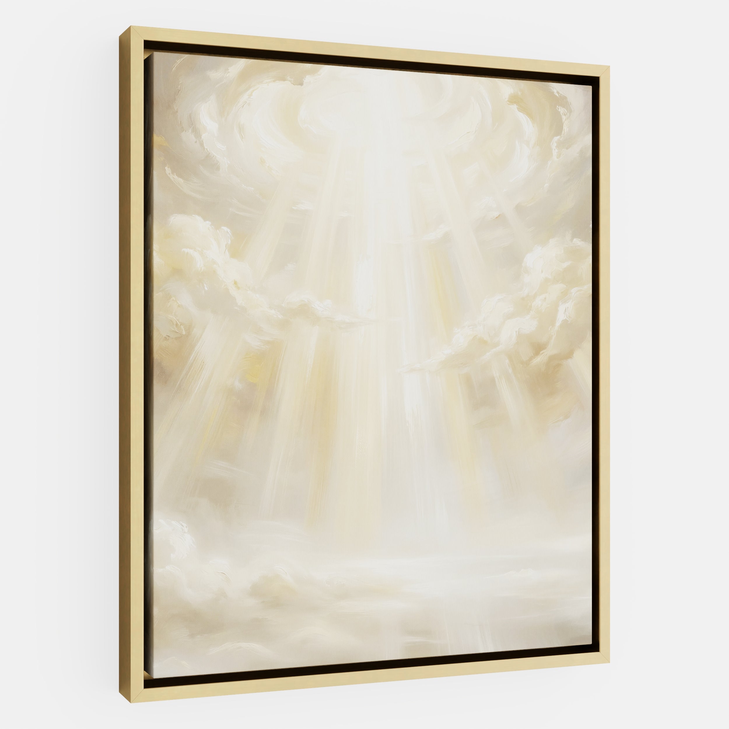 From the Throne Room - Canvas