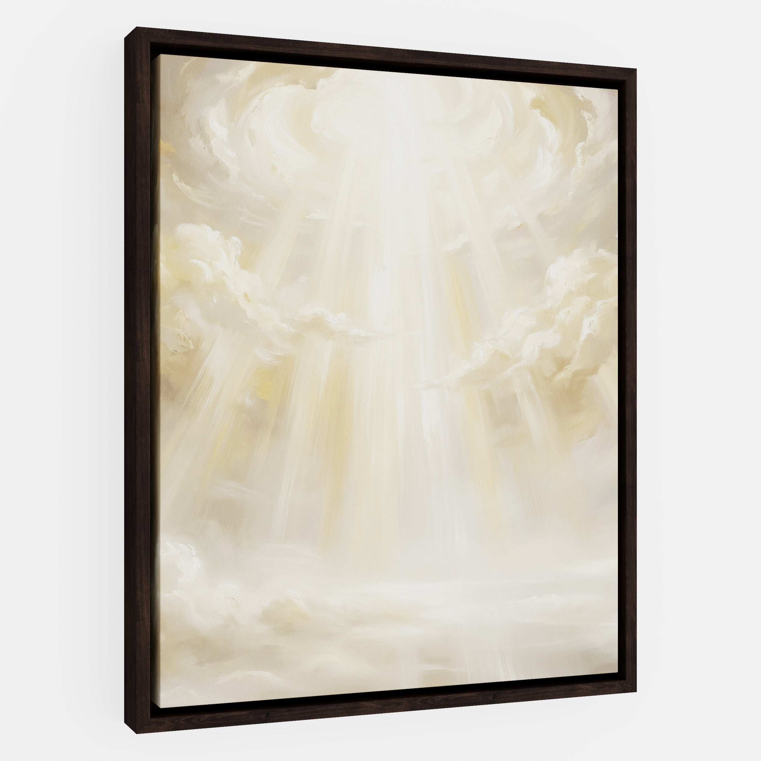 From the Throne Room - Canvas