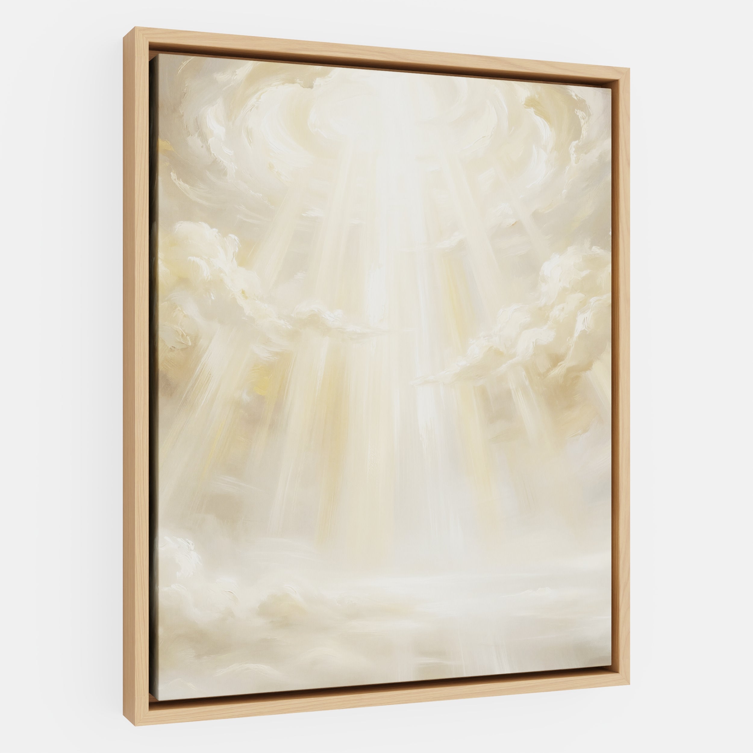 From the Throne Room - Canvas