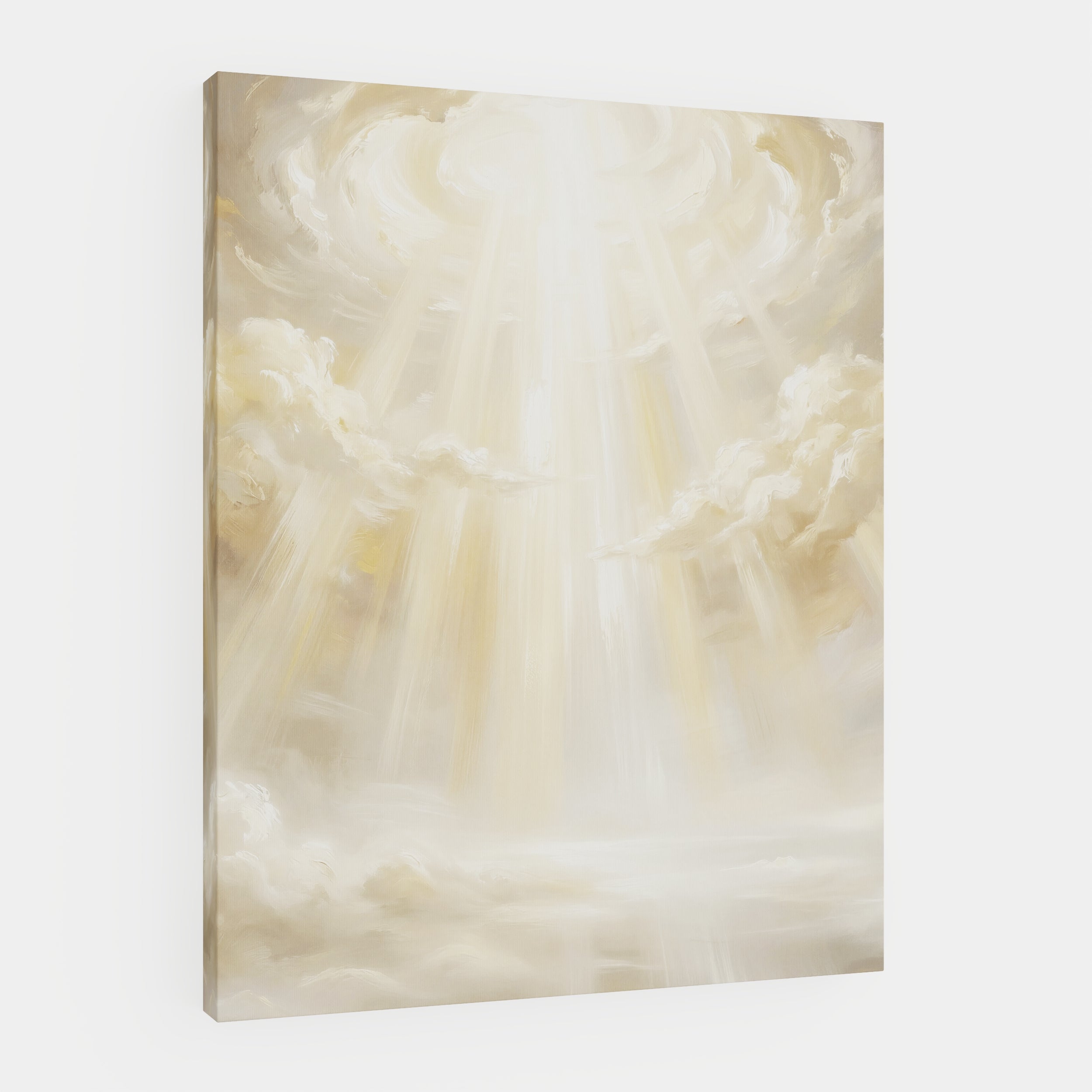 From the Throne Room - Canvas