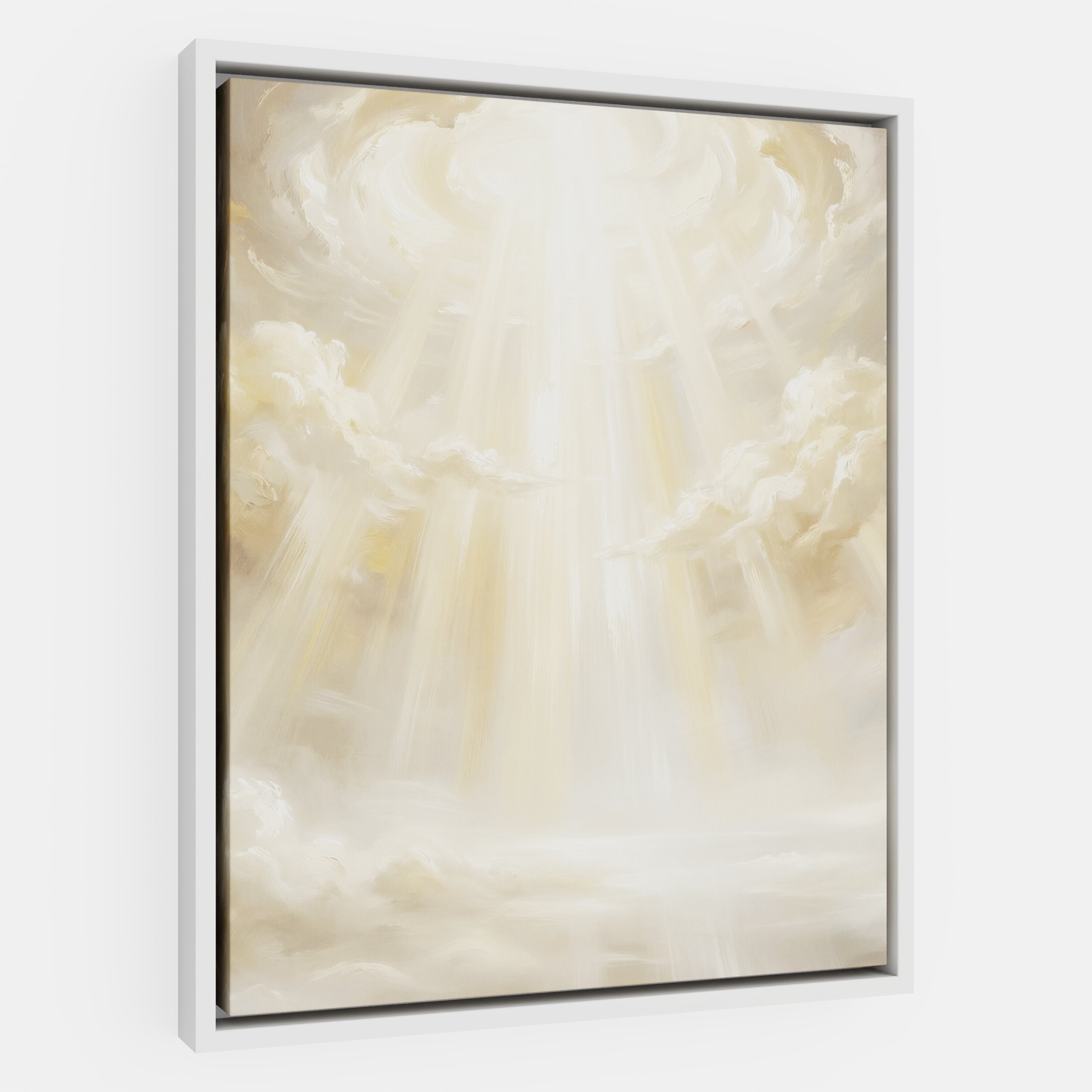 From the Throne Room - Canvas