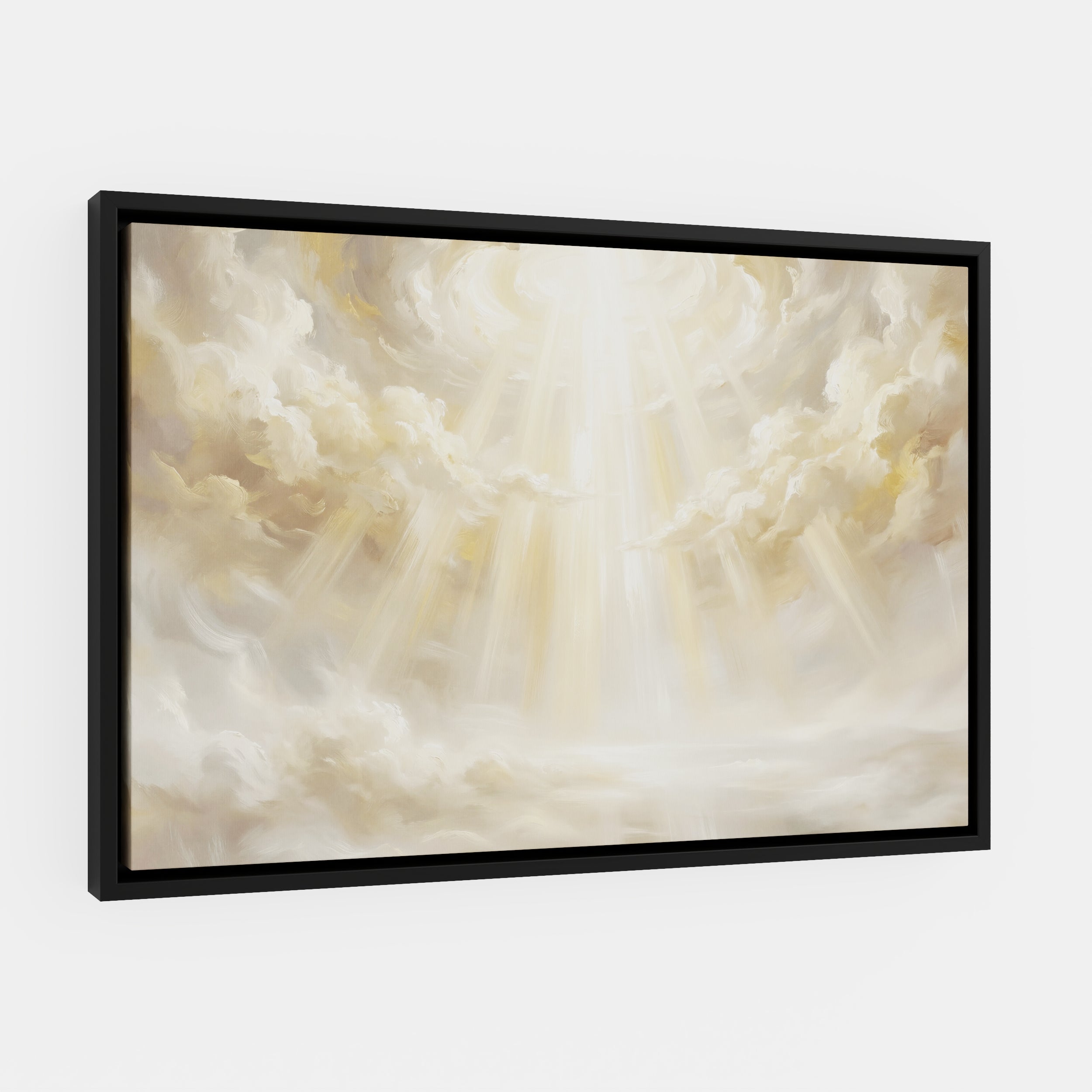 From the Throne Room - Canvas