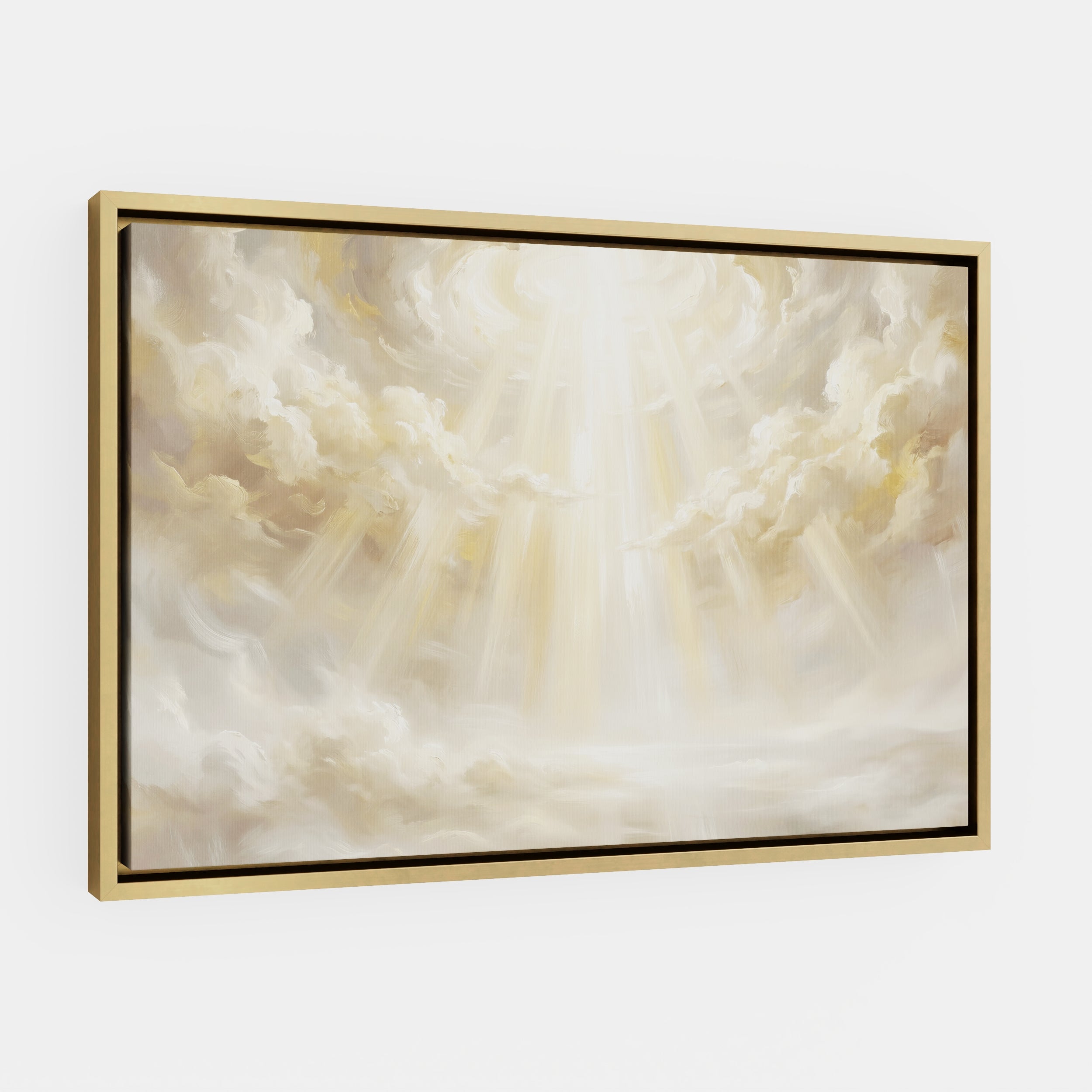 From the Throne Room - Canvas