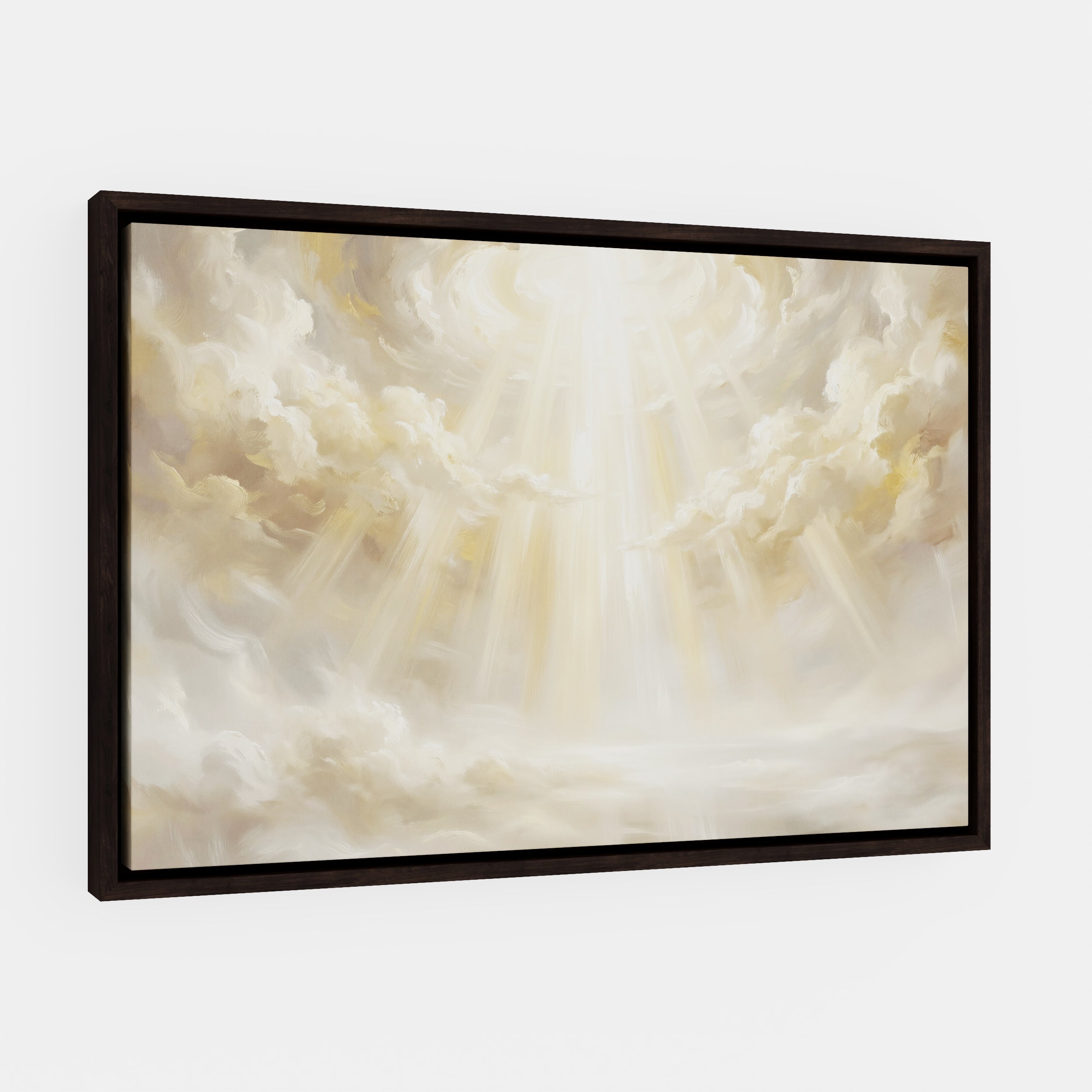 From the Throne Room - Canvas