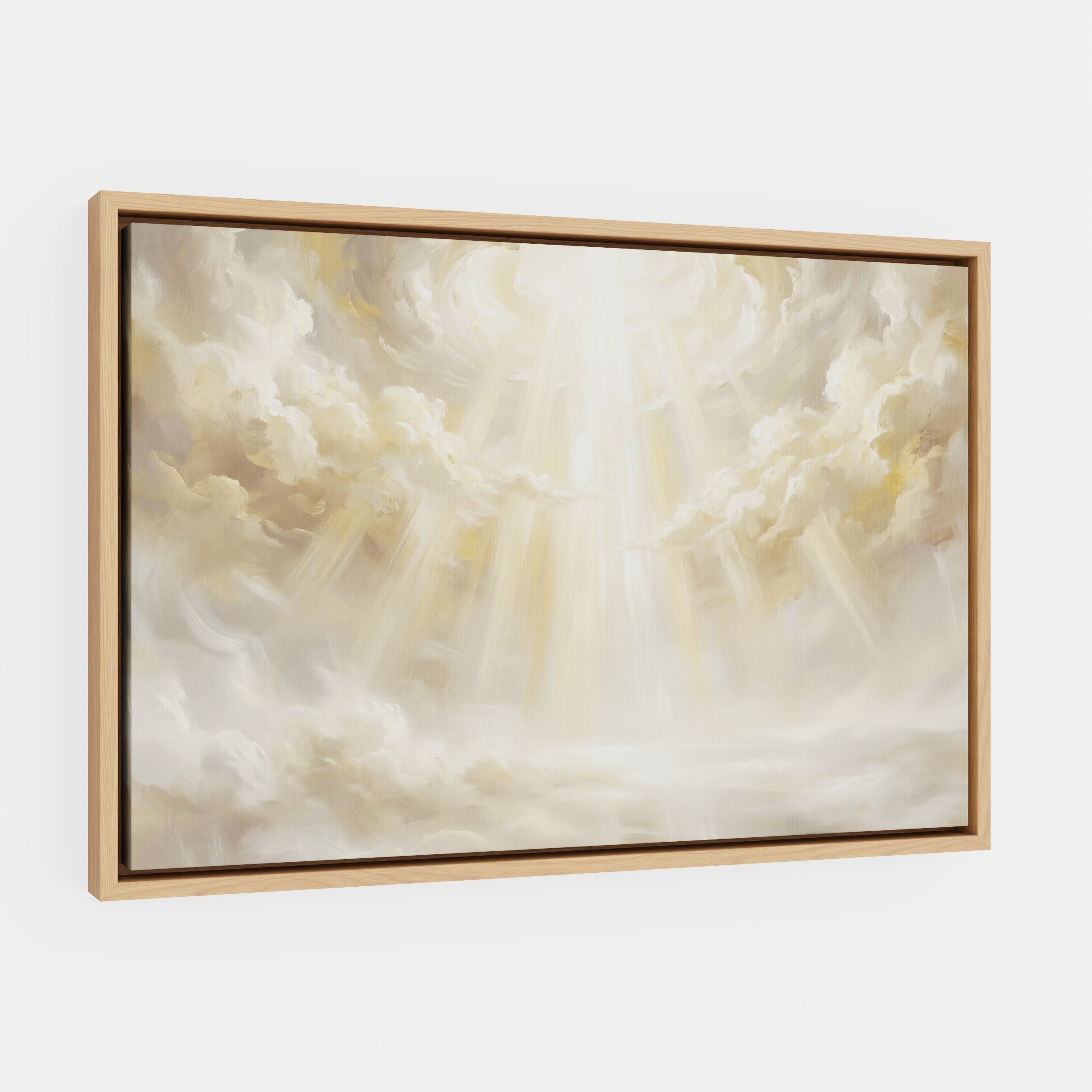 From the Throne Room - Canvas