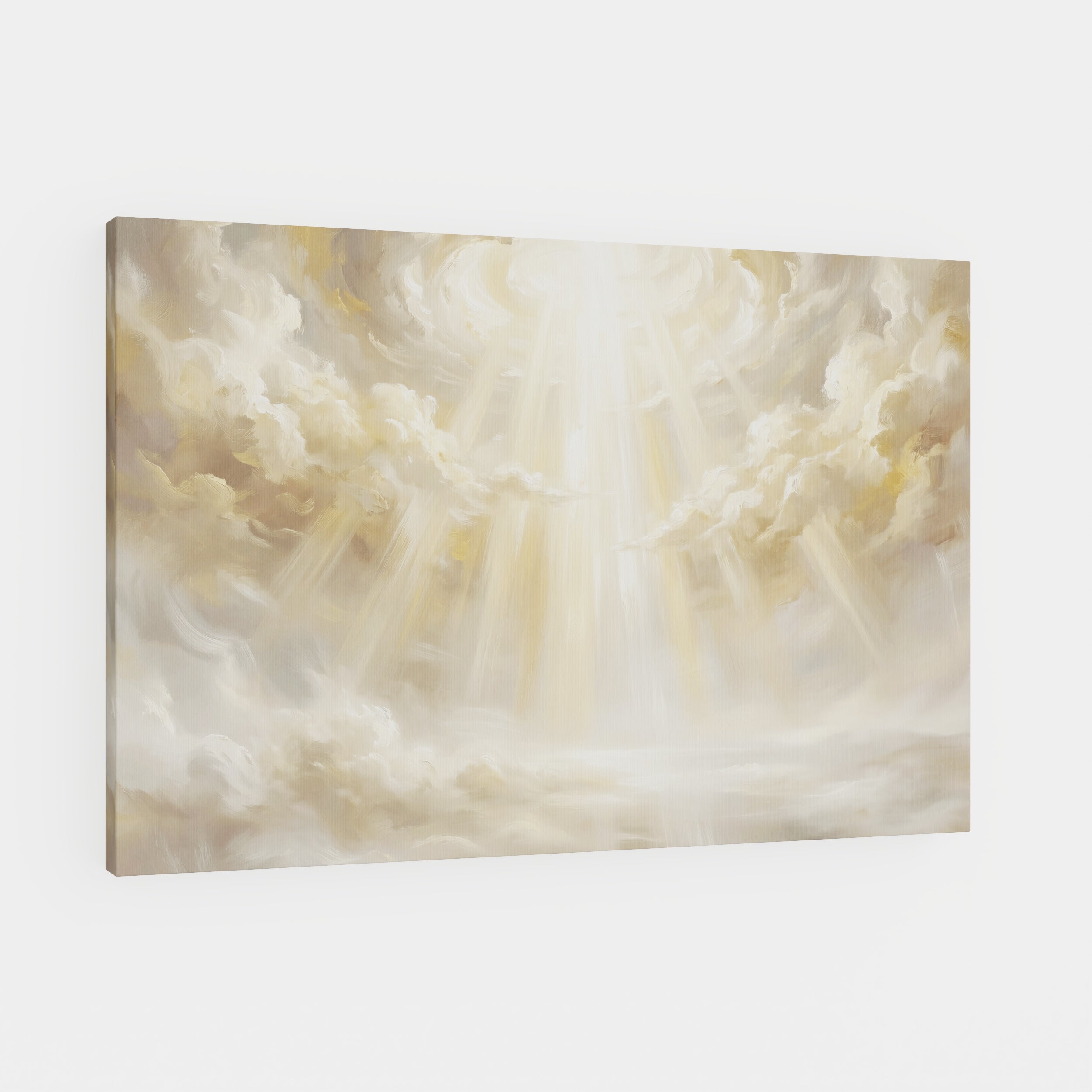 From the Throne Room - Canvas