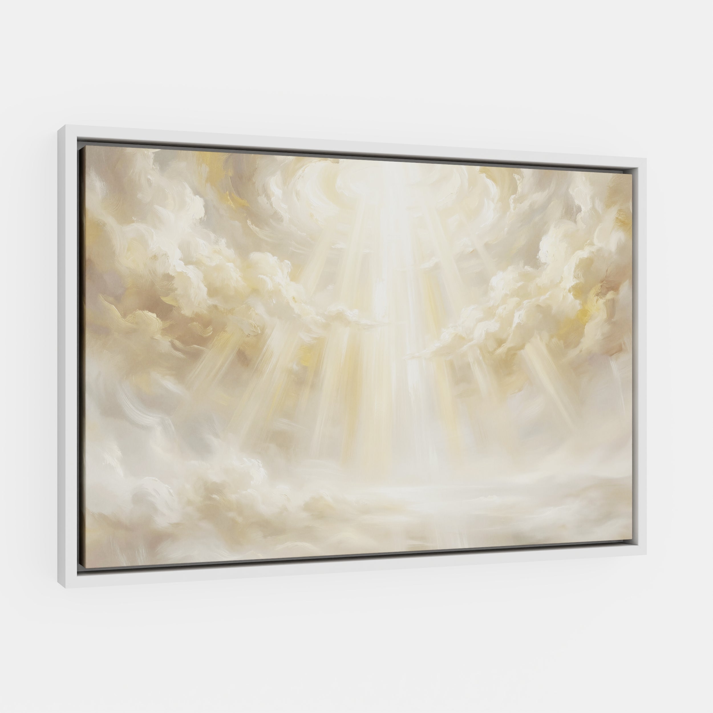 From the Throne Room - Canvas