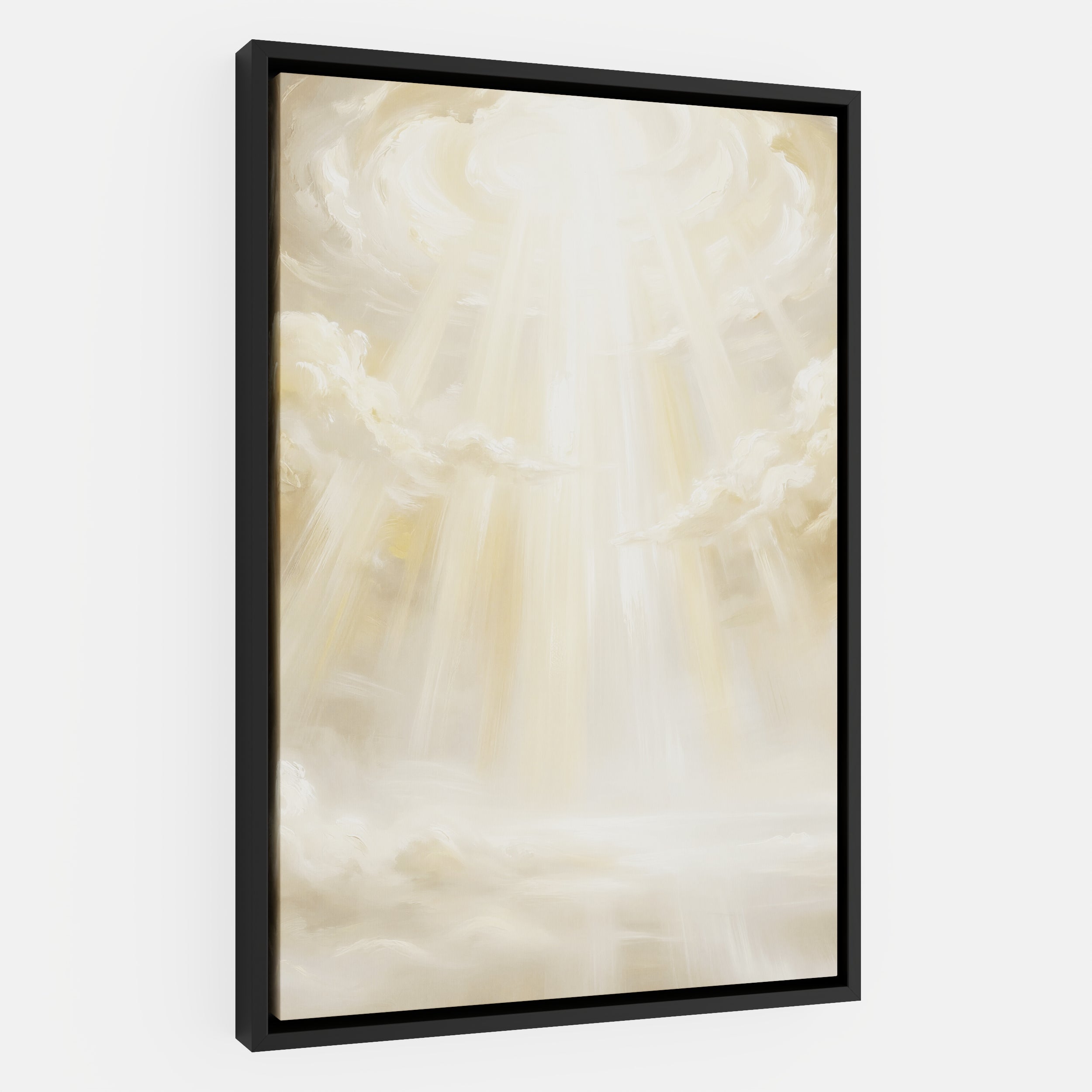 From the Throne Room - Canvas