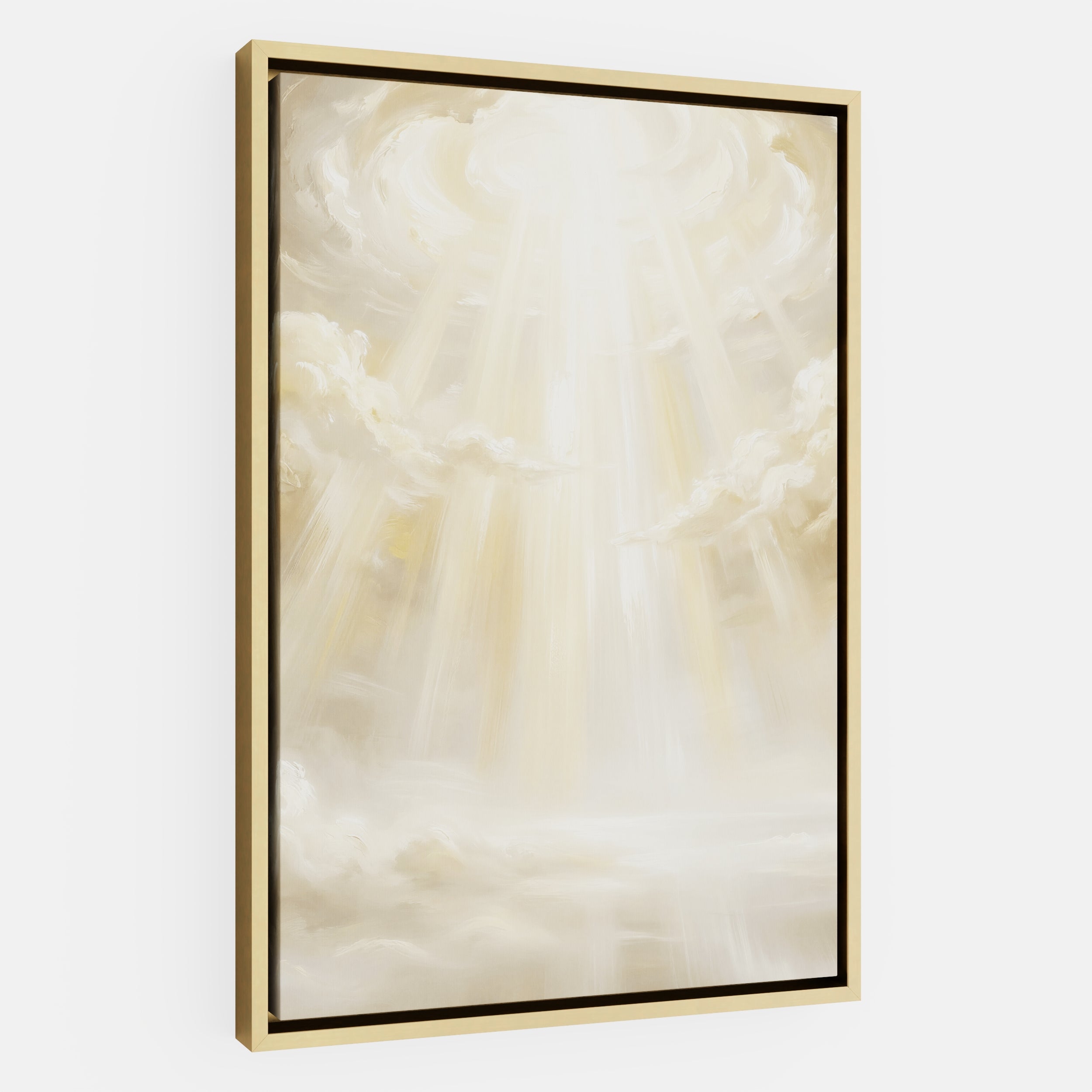 From the Throne Room - Canvas