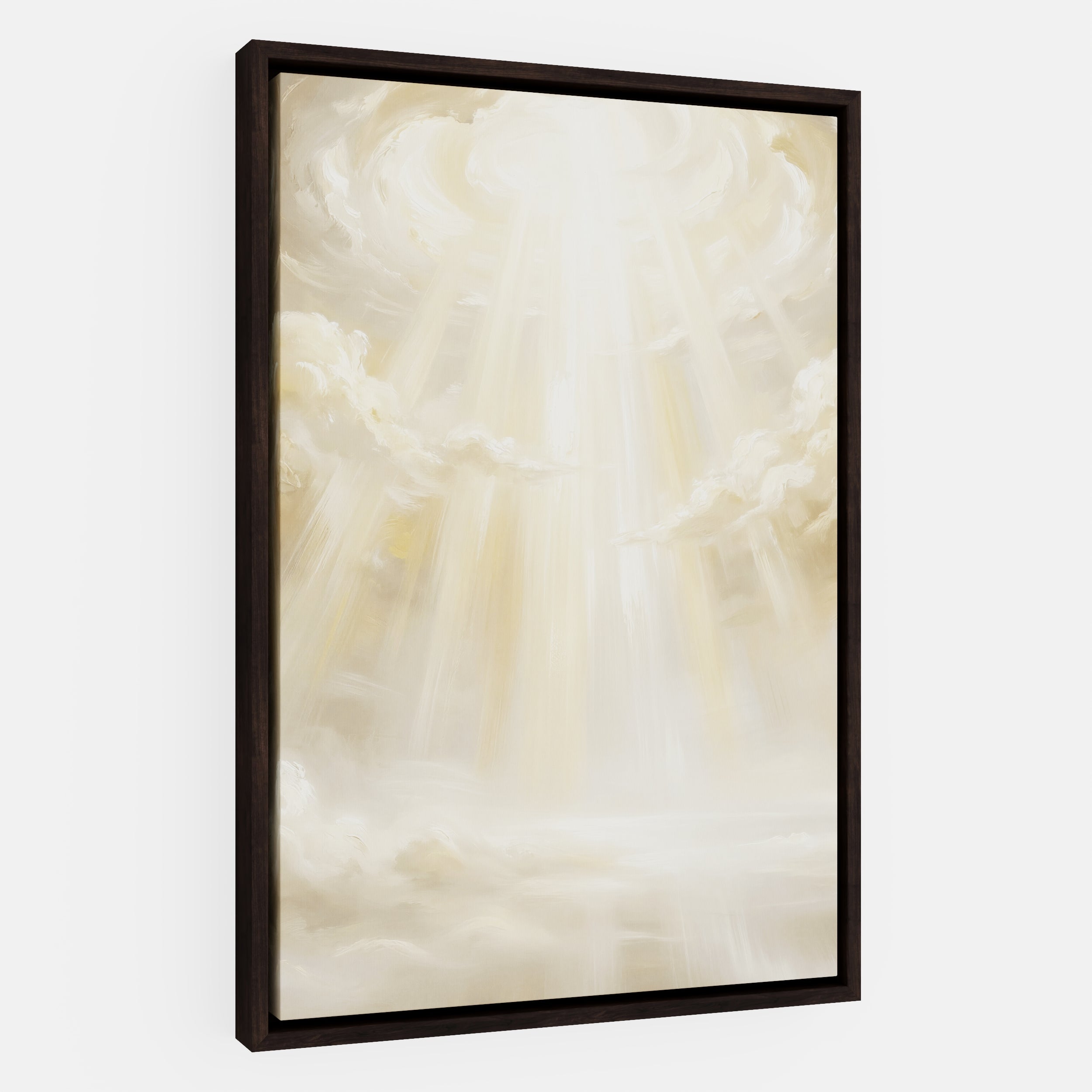 From the Throne Room - Canvas