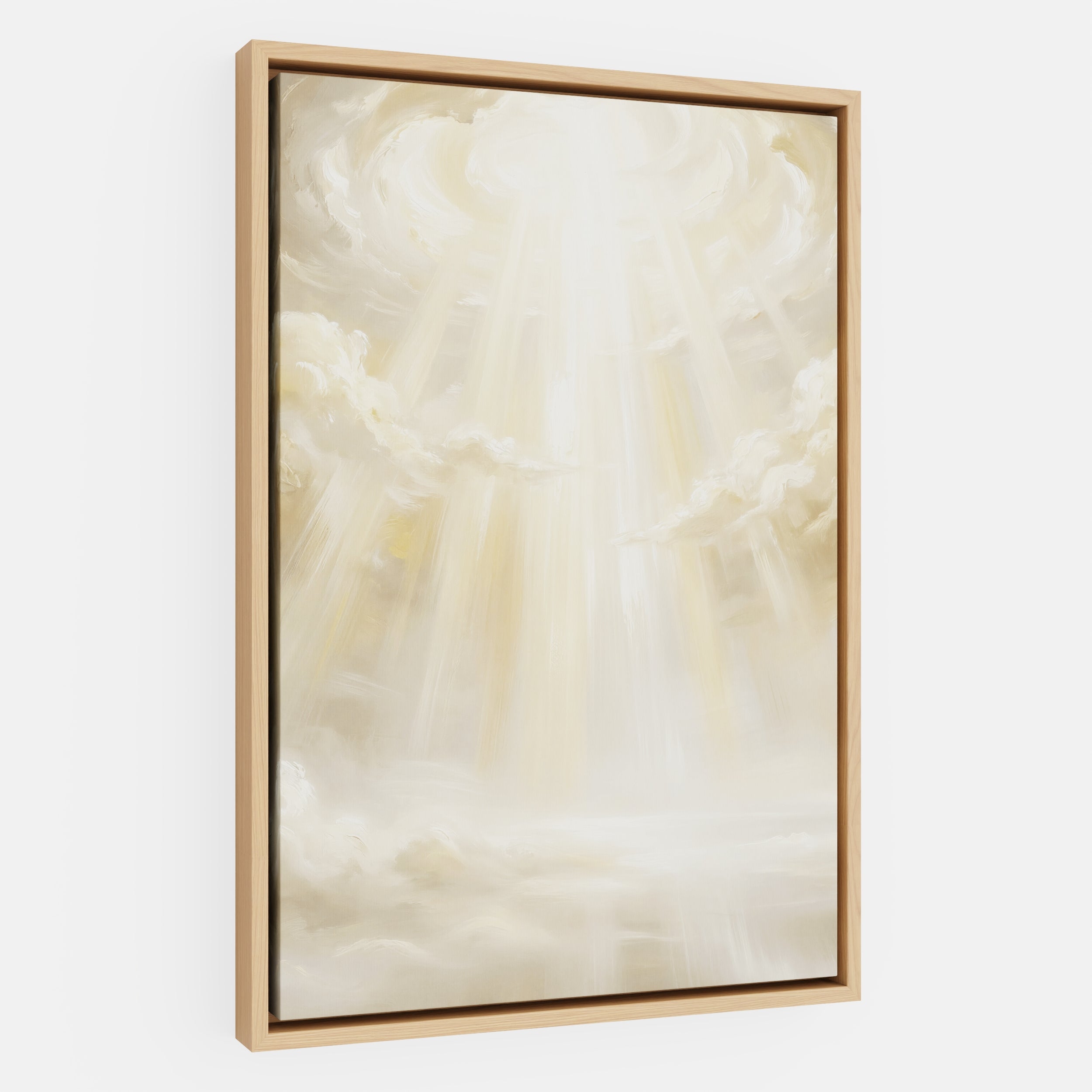 From the Throne Room - Canvas
