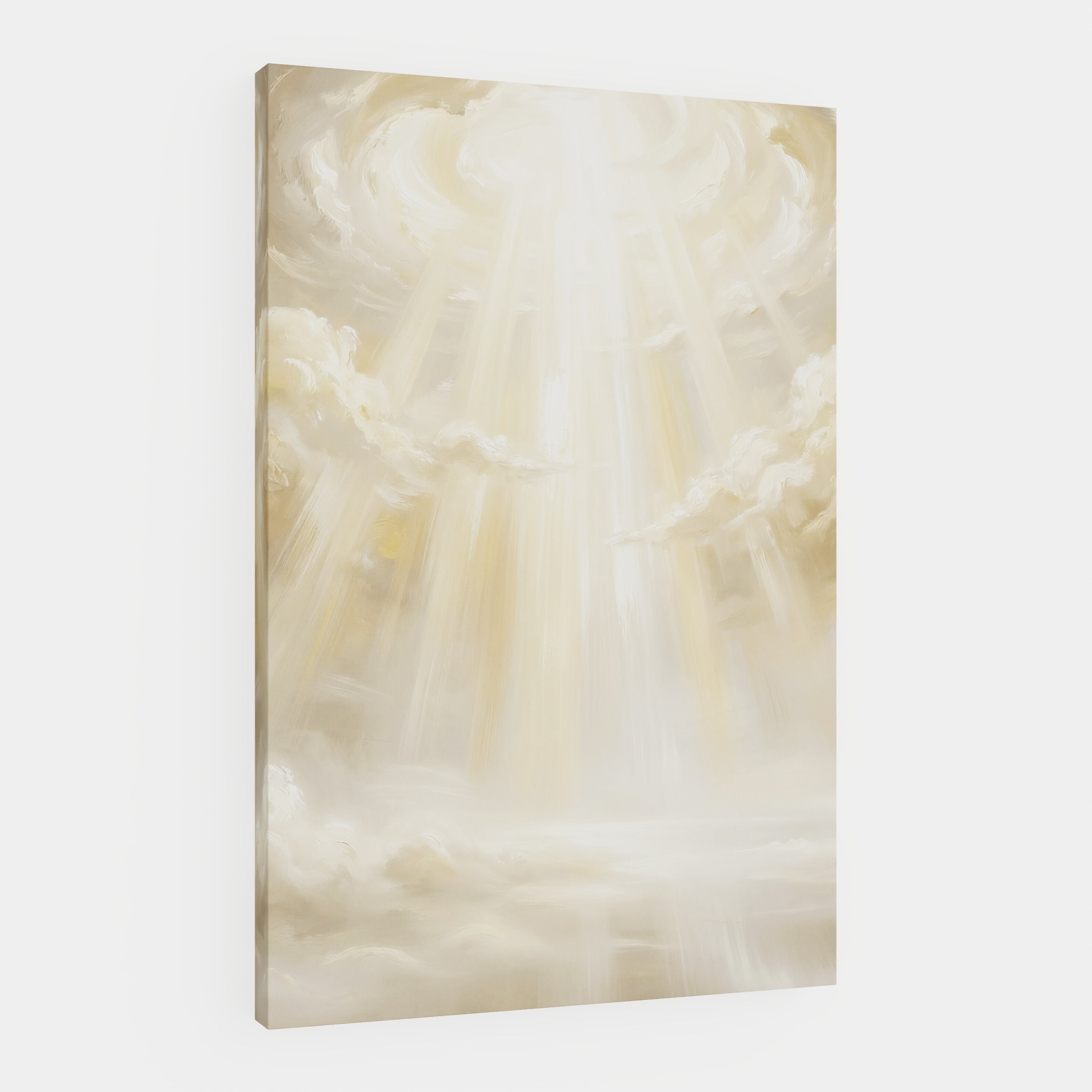 From the Throne Room - Canvas