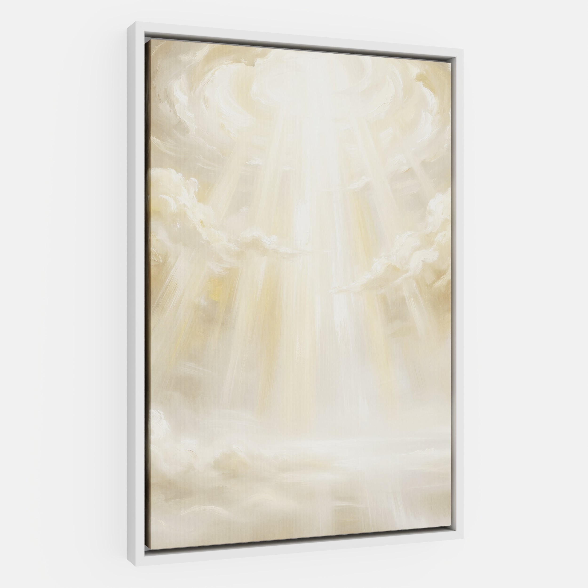 From the Throne Room - Canvas
