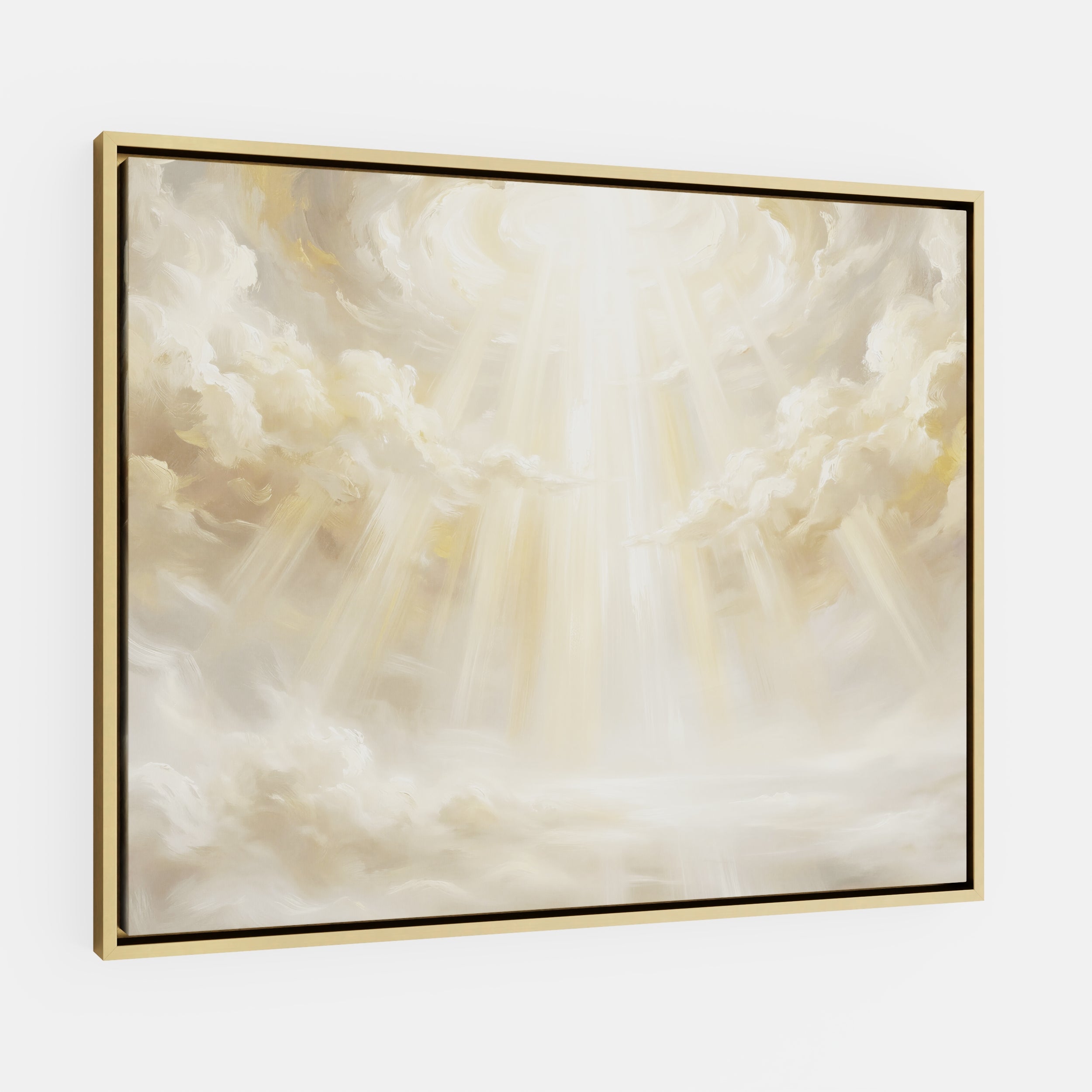 From the Throne Room - Canvas