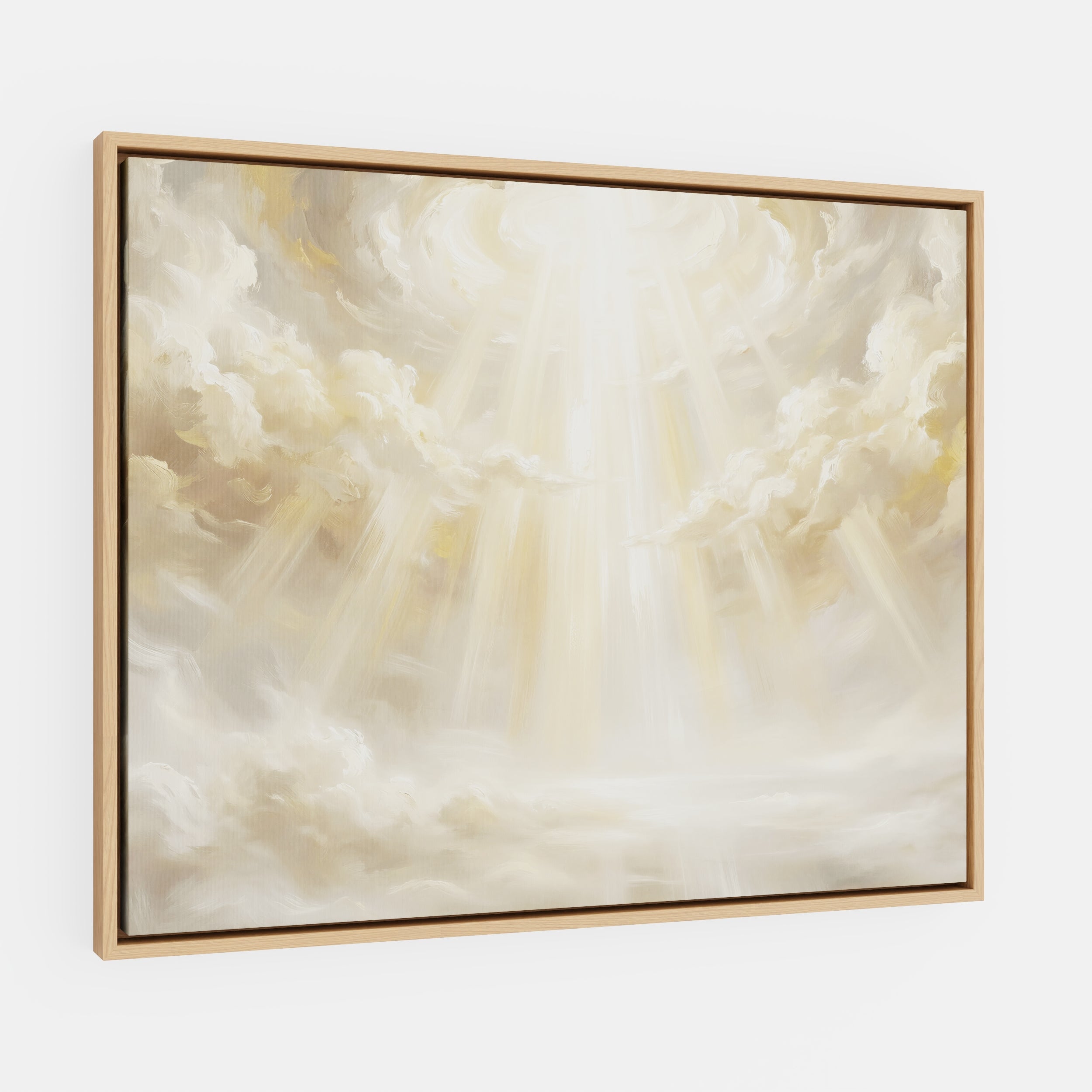From the Throne Room - Canvas