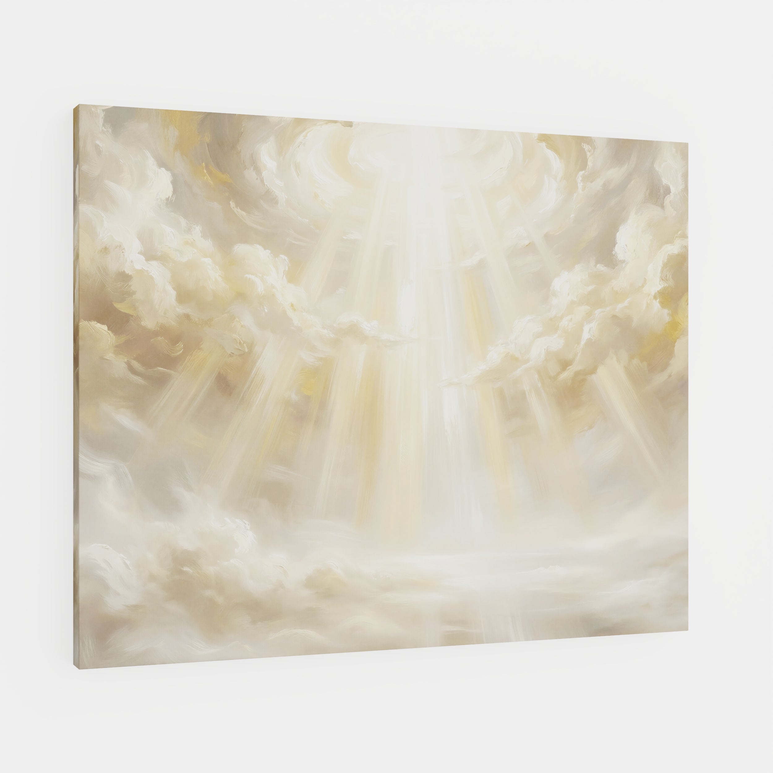 From the Throne Room - Canvas