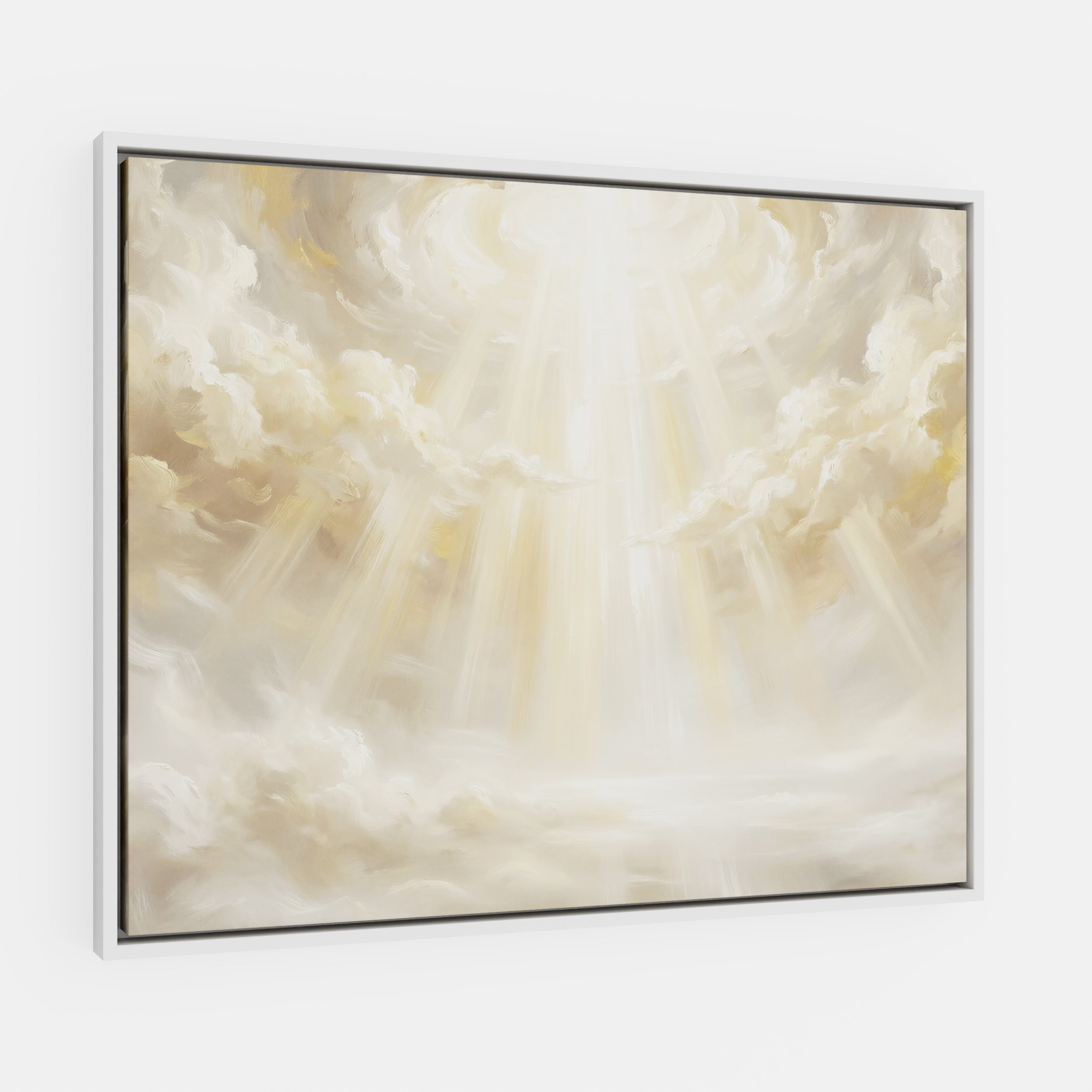 From the Throne Room - Canvas
