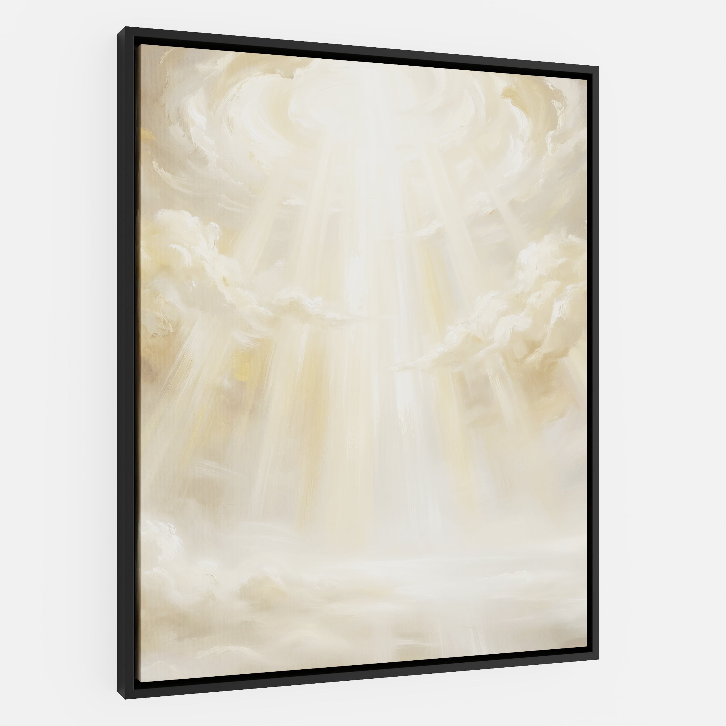 From the Throne Room - Canvas