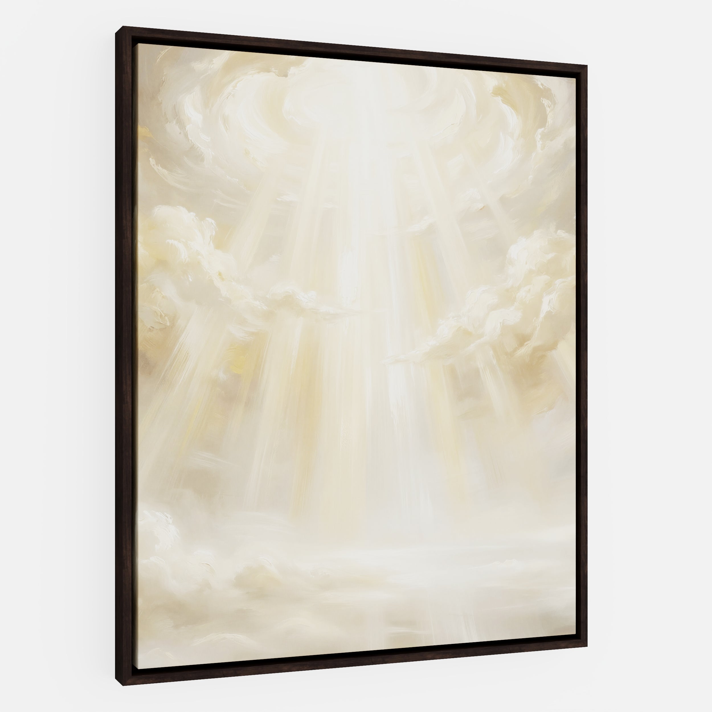 From the Throne Room - Canvas