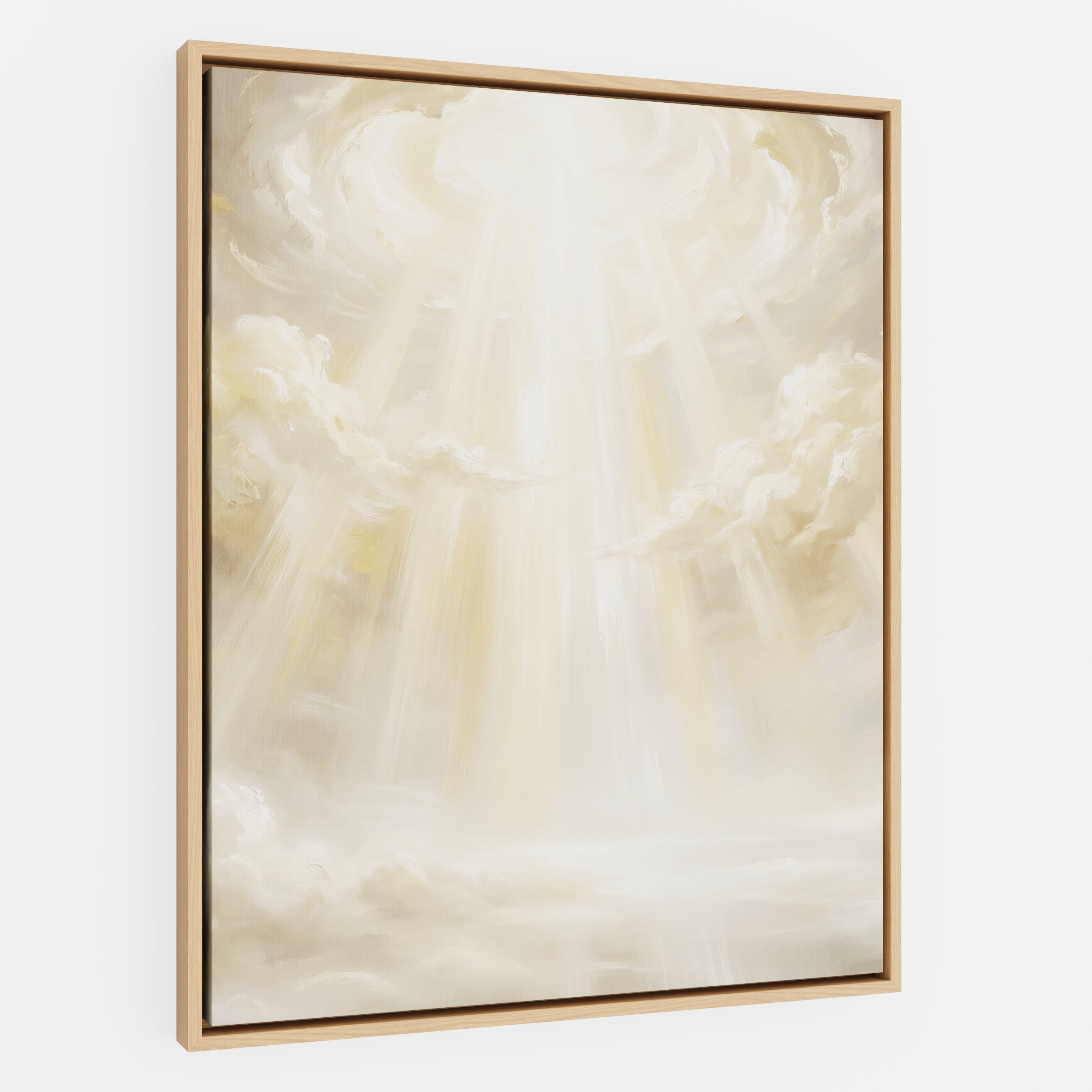 From the Throne Room - Canvas