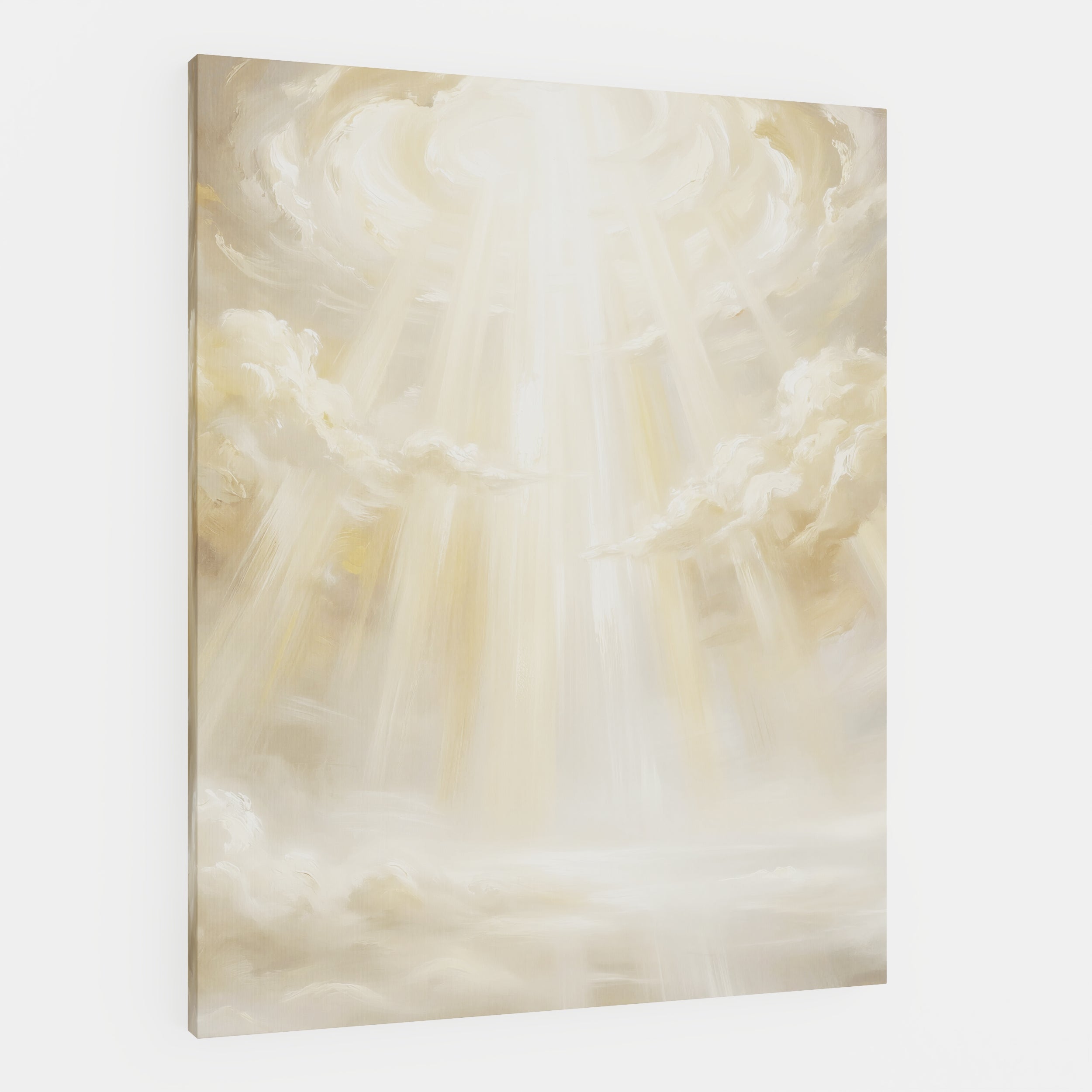 From the Throne Room - Canvas