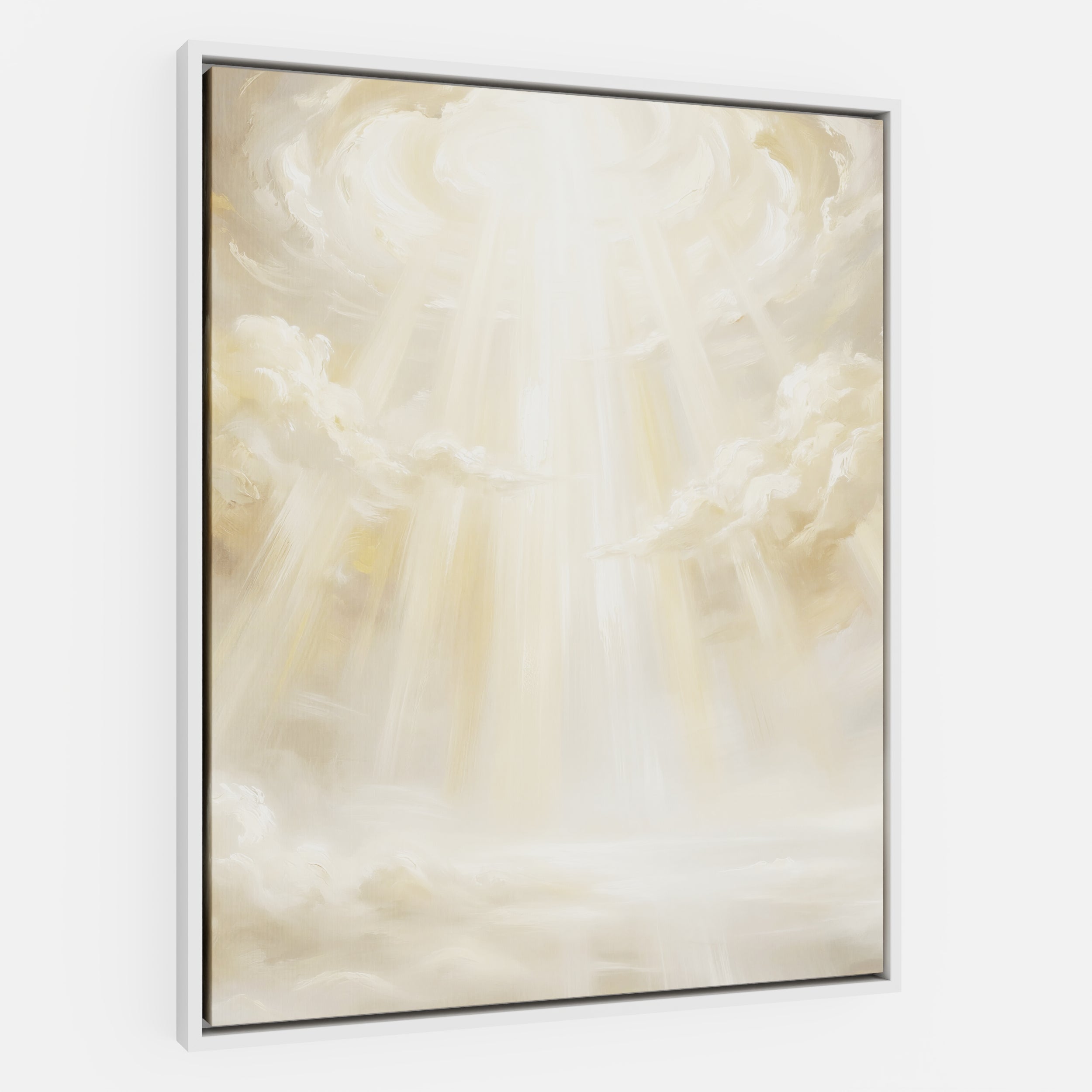 From the Throne Room - Canvas