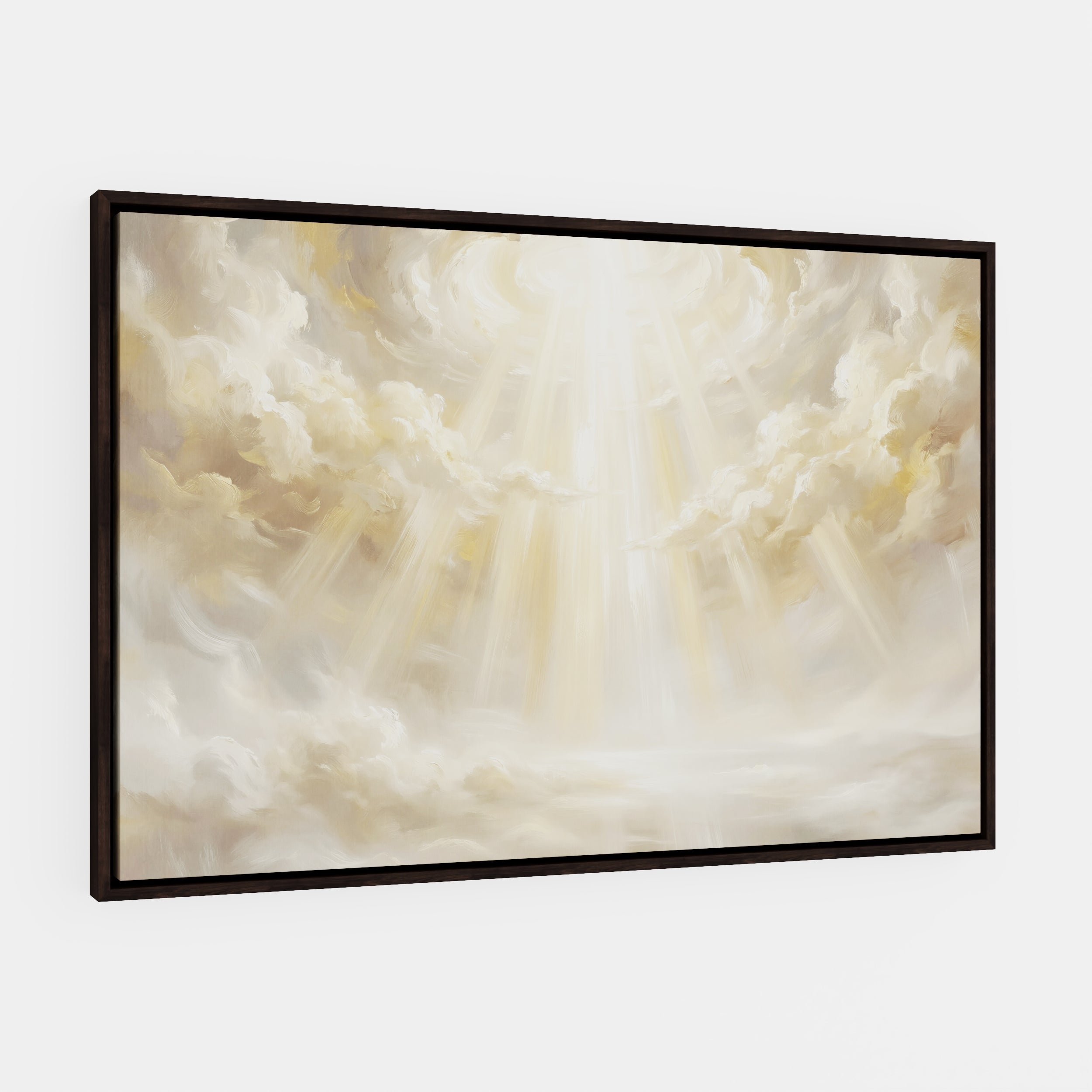 From the Throne Room - Canvas