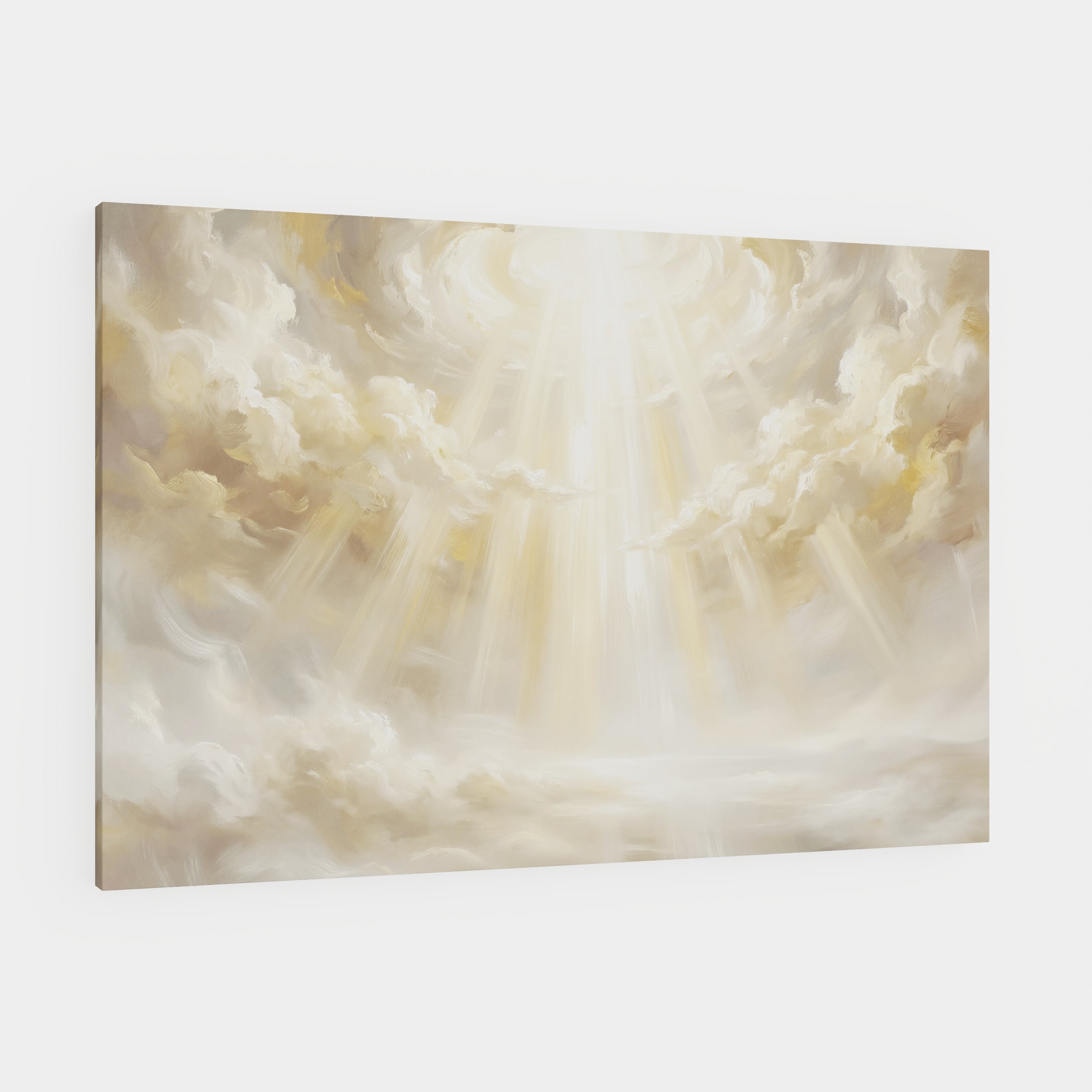 From the Throne Room - Canvas