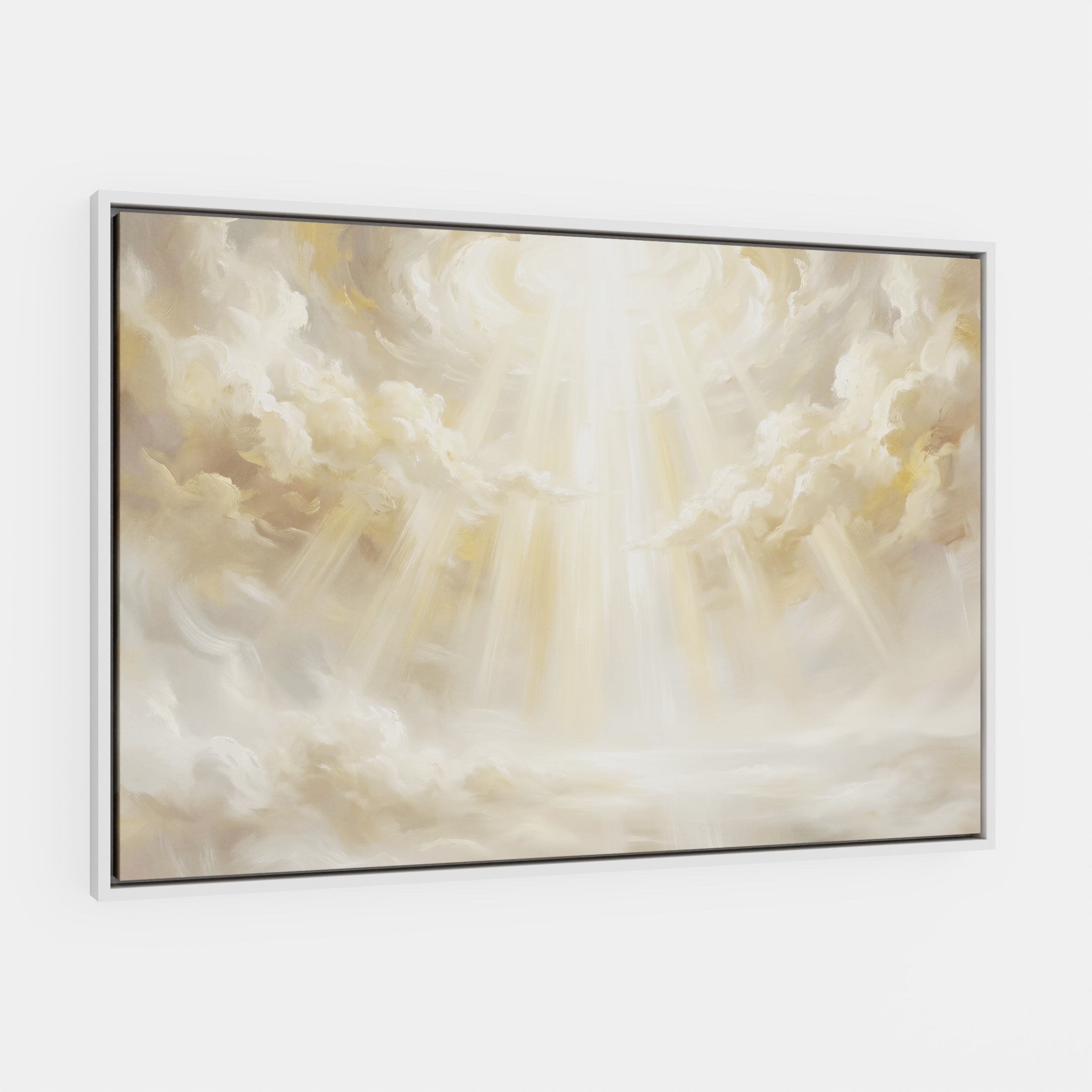 From the Throne Room - Canvas