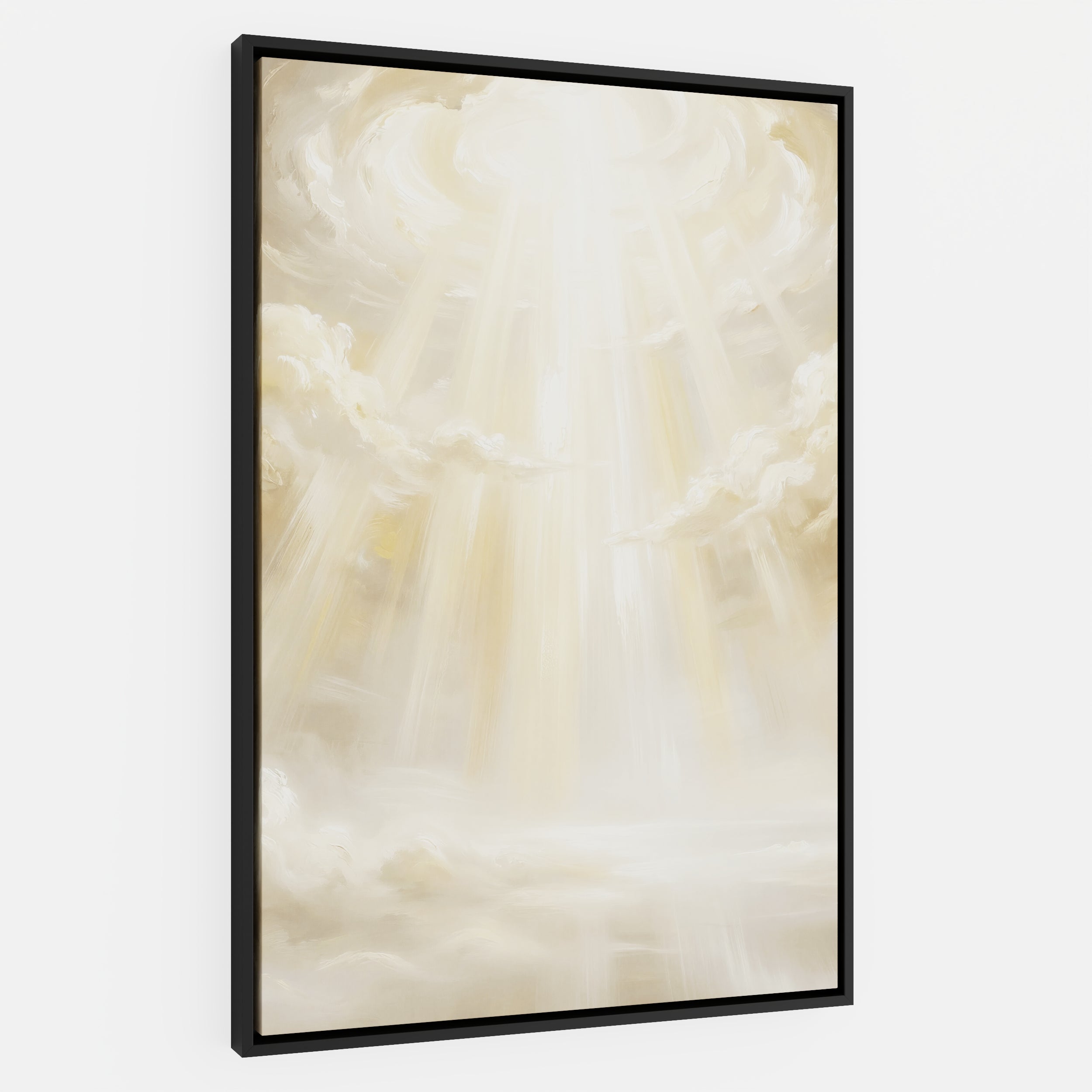 From the Throne Room - Canvas
