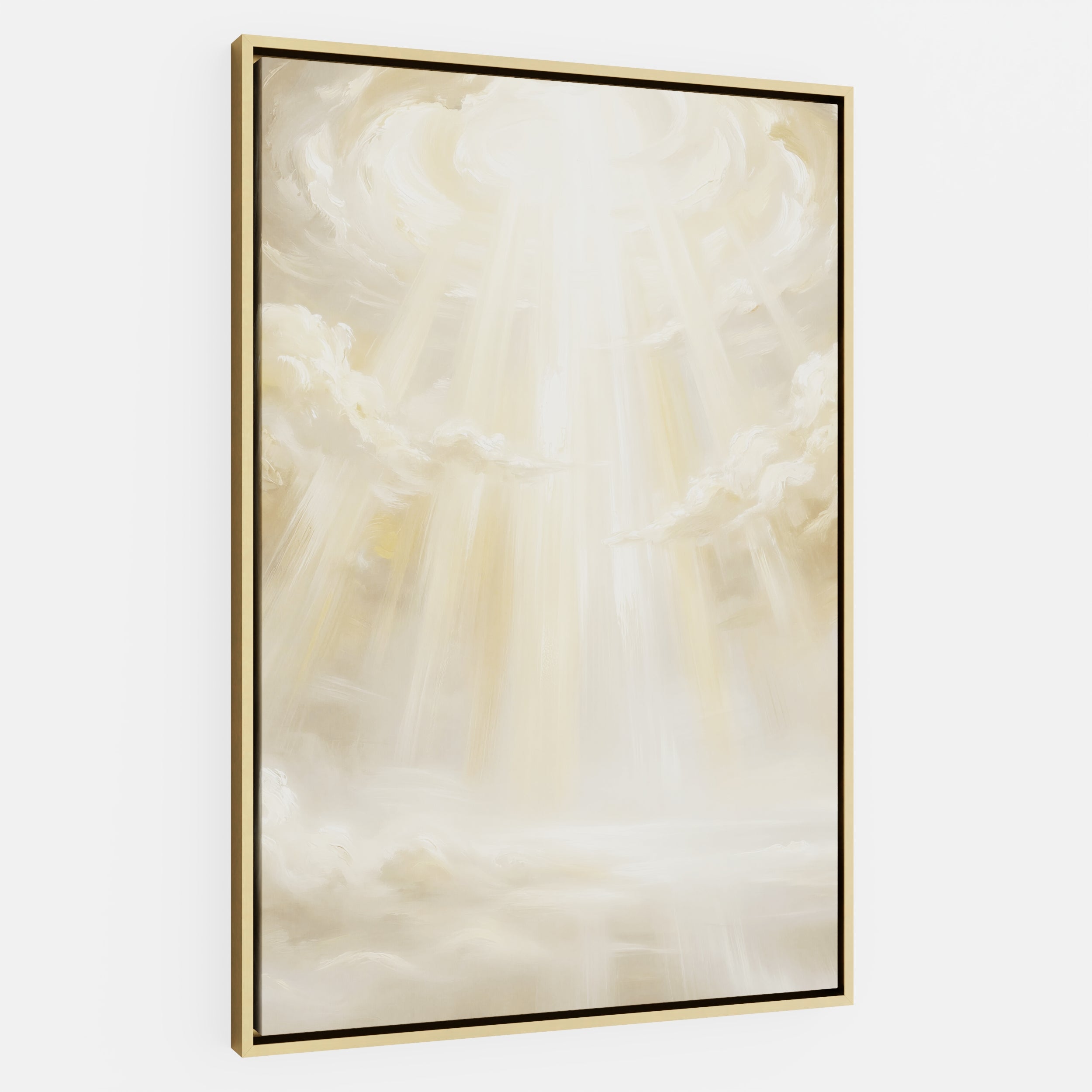 From the Throne Room - Canvas