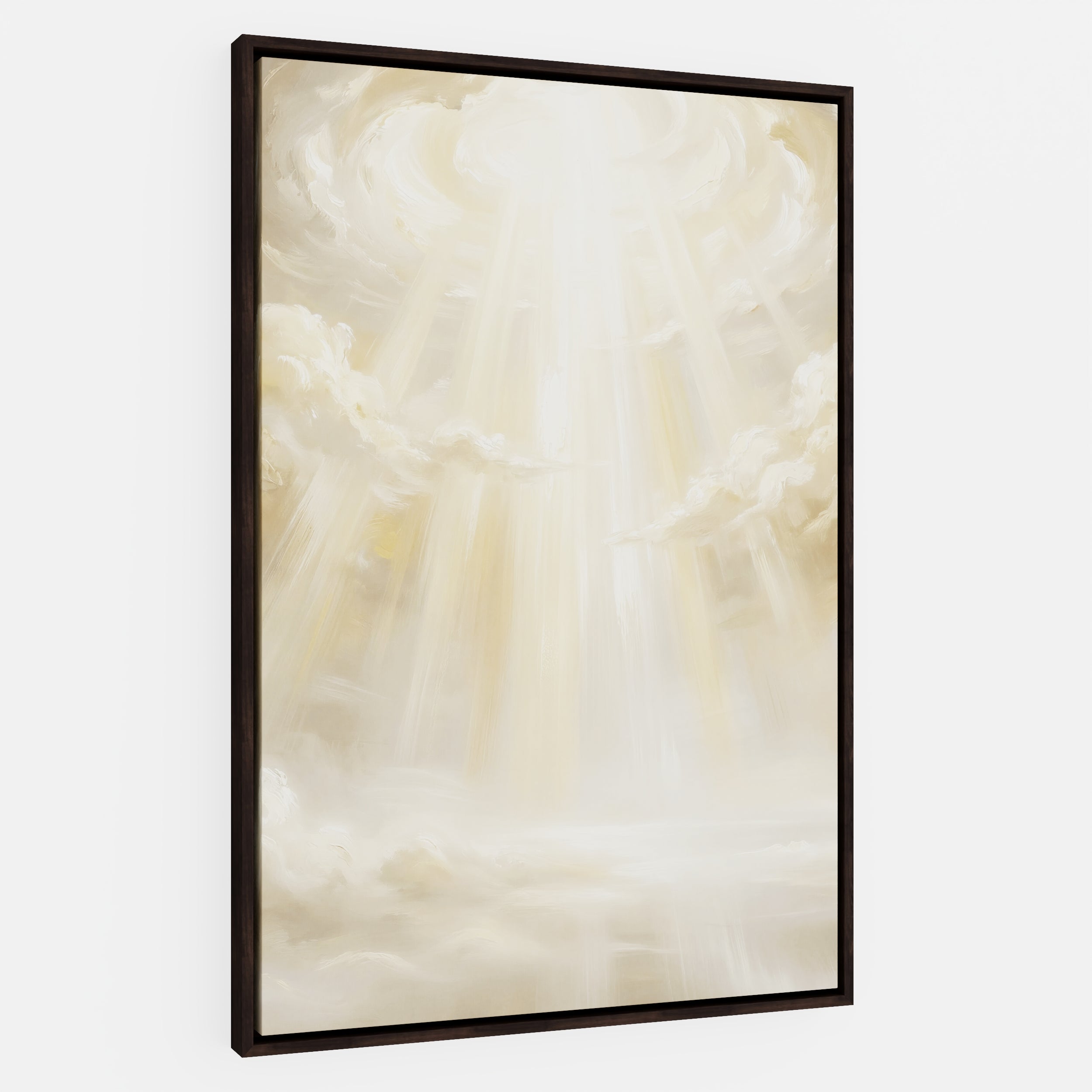 From the Throne Room - Canvas