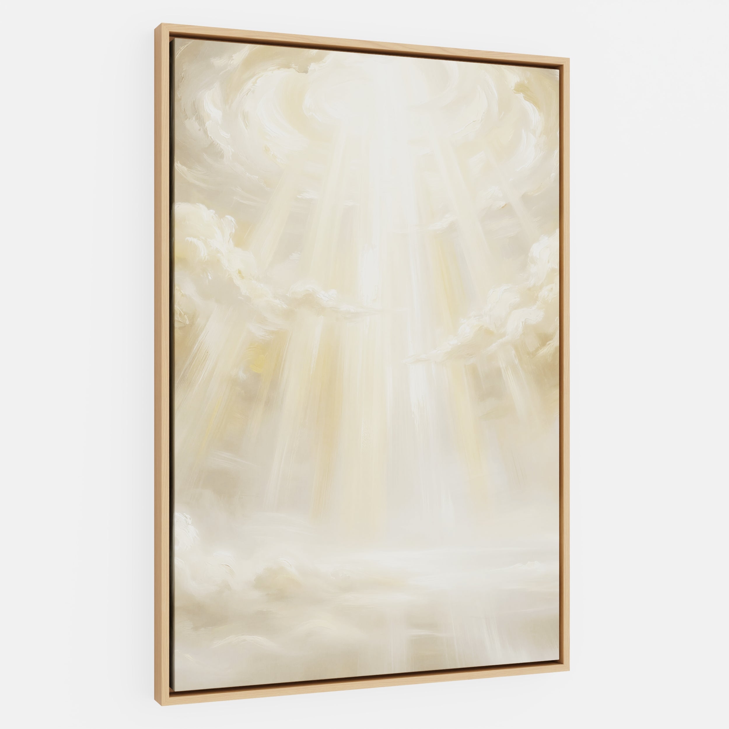 From the Throne Room - Canvas