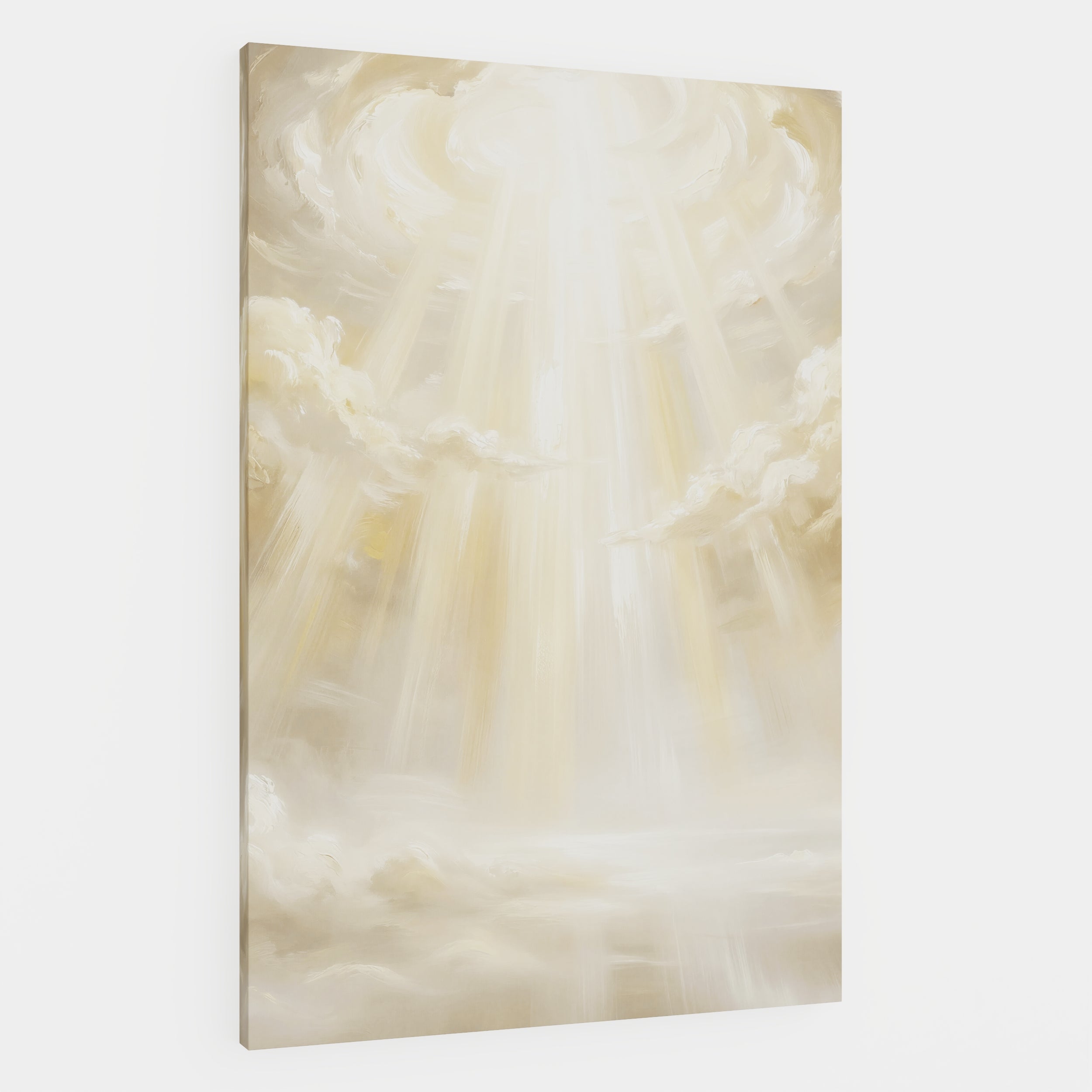 From the Throne Room - Canvas