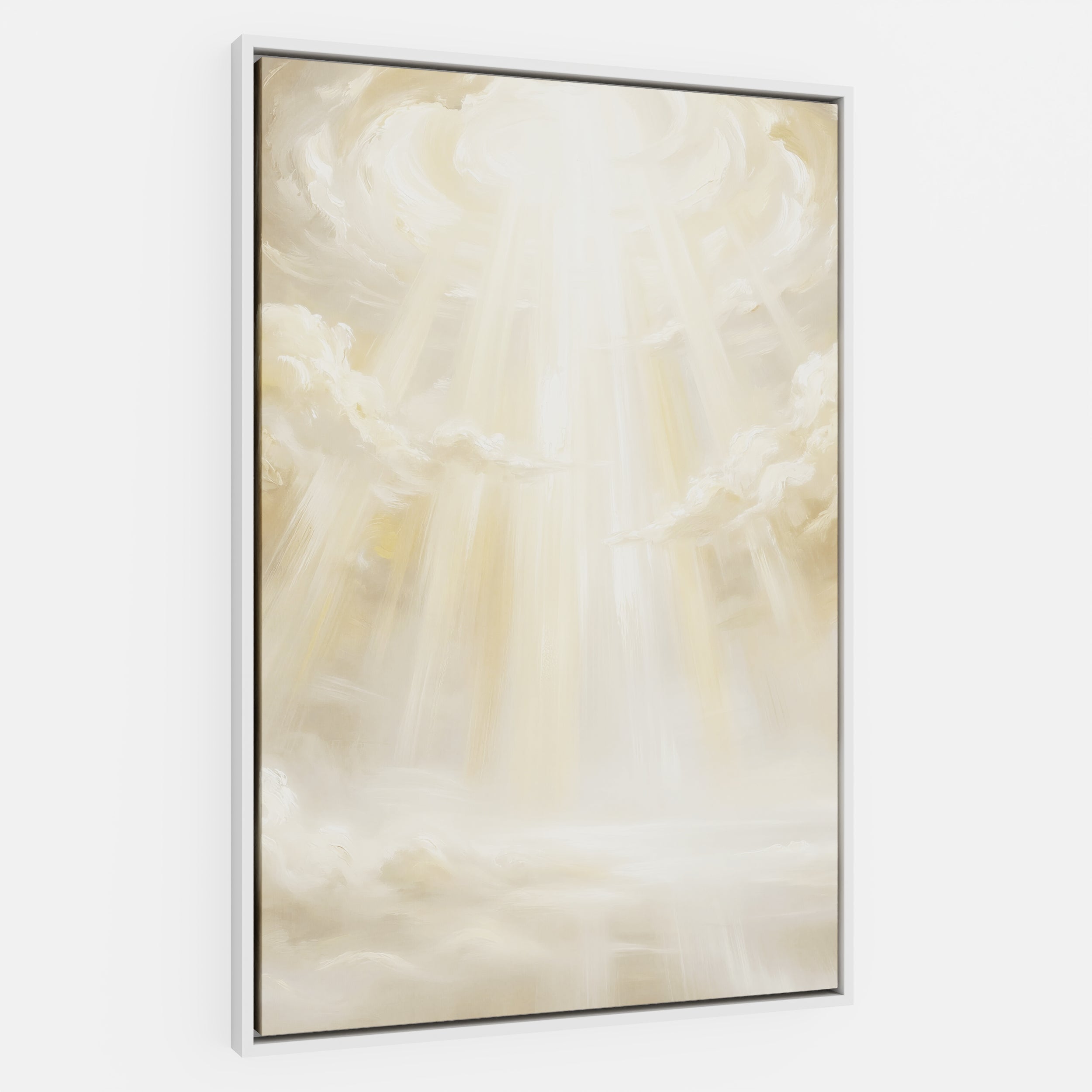 From the Throne Room - Canvas