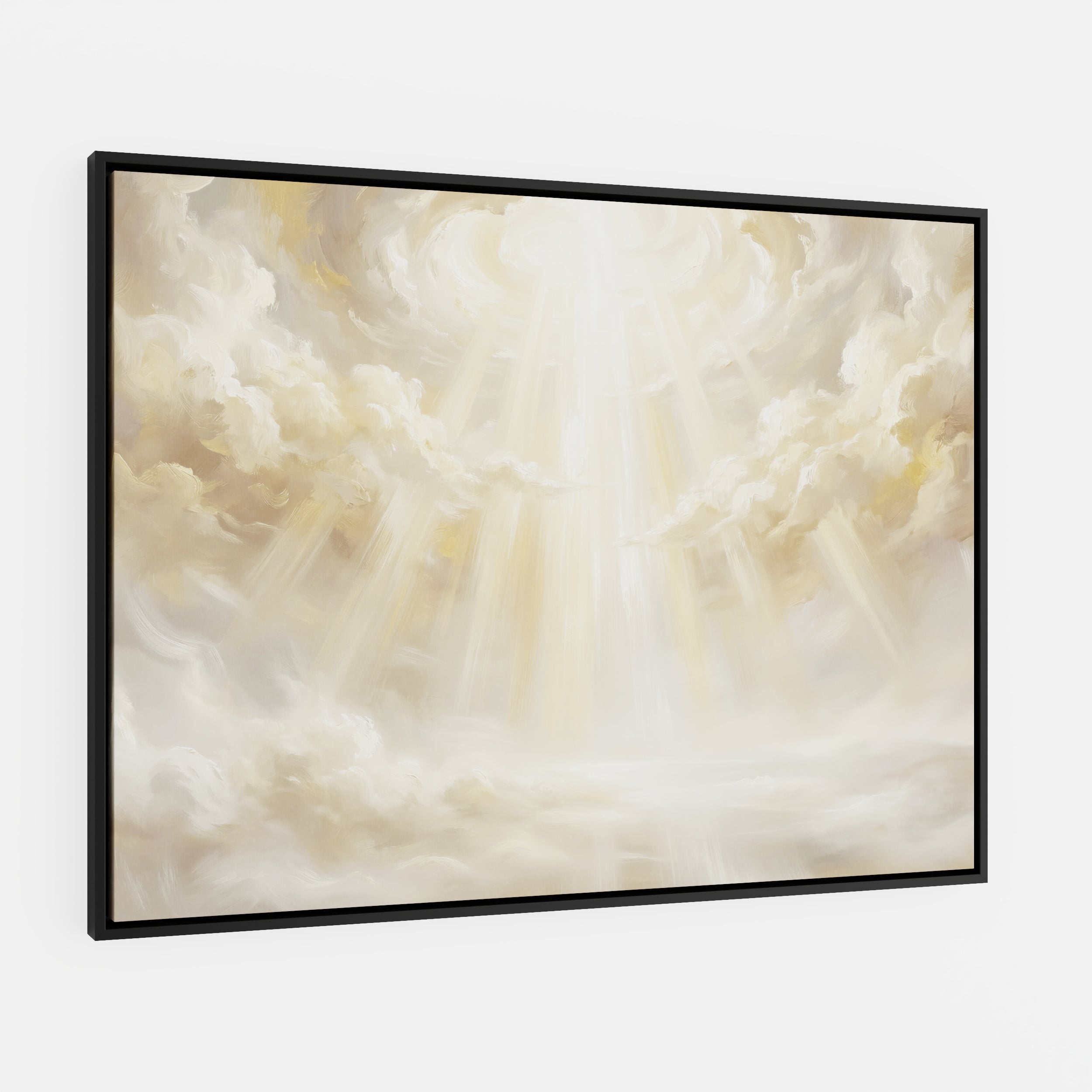 From the Throne Room - Canvas