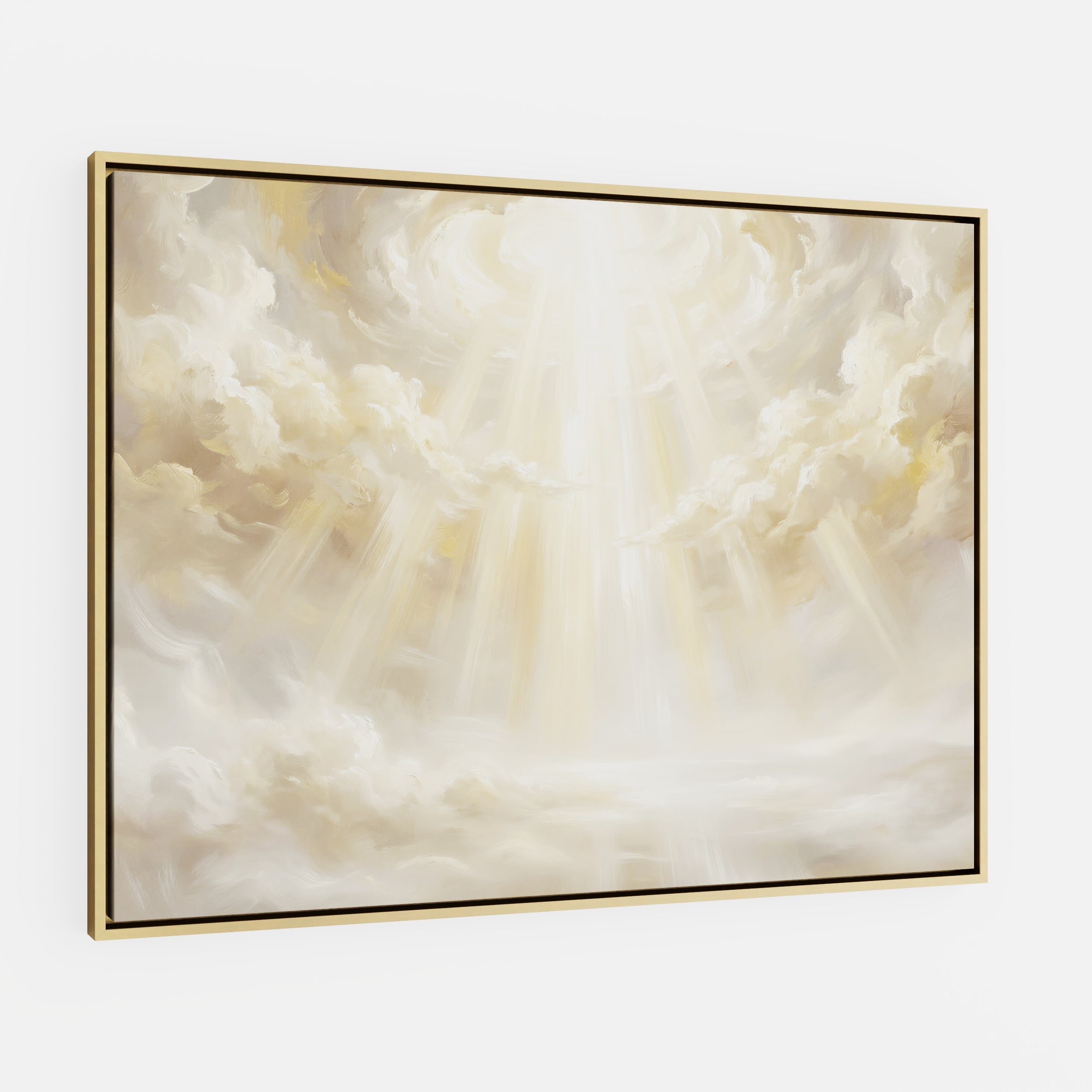 From the Throne Room - Canvas