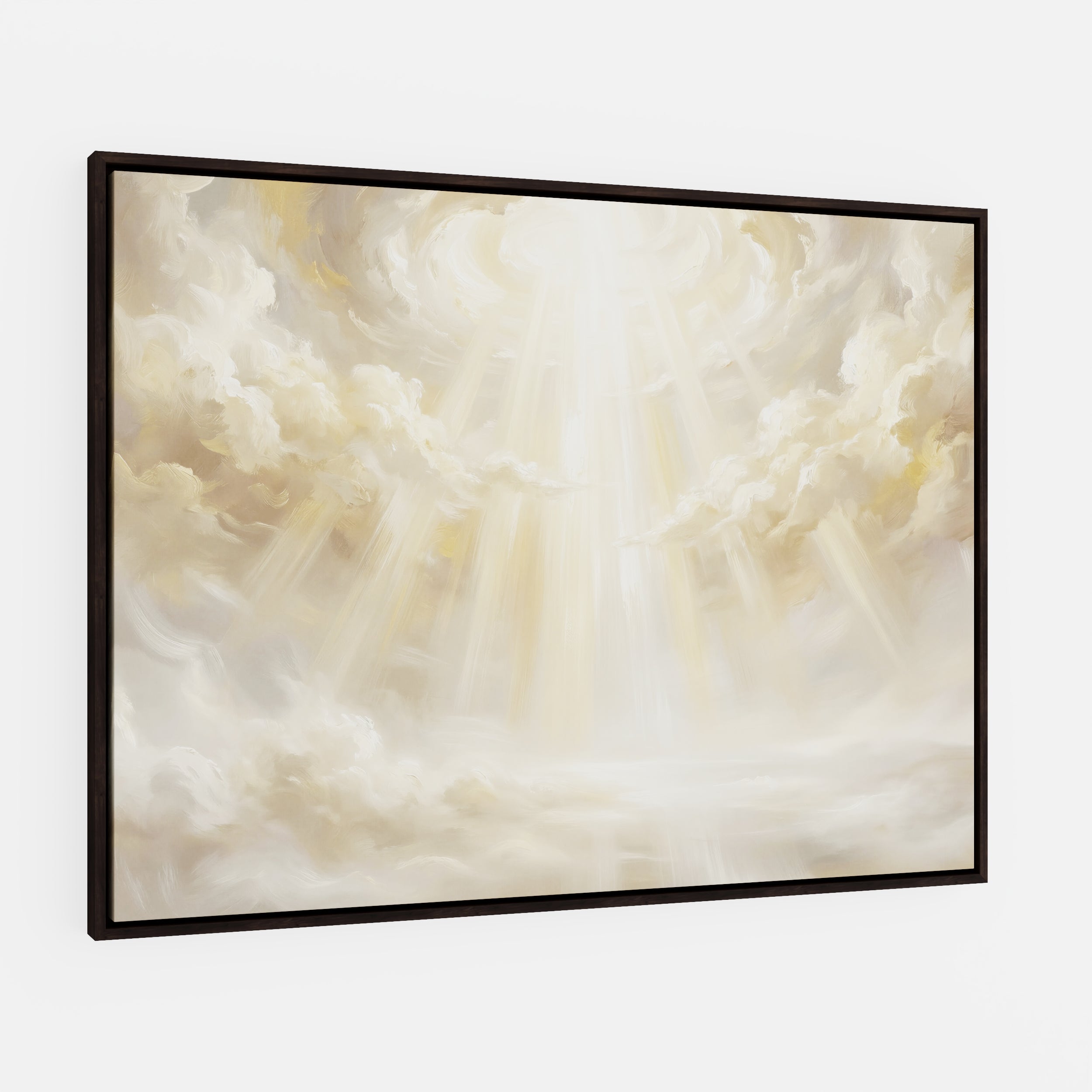 From the Throne Room - Canvas