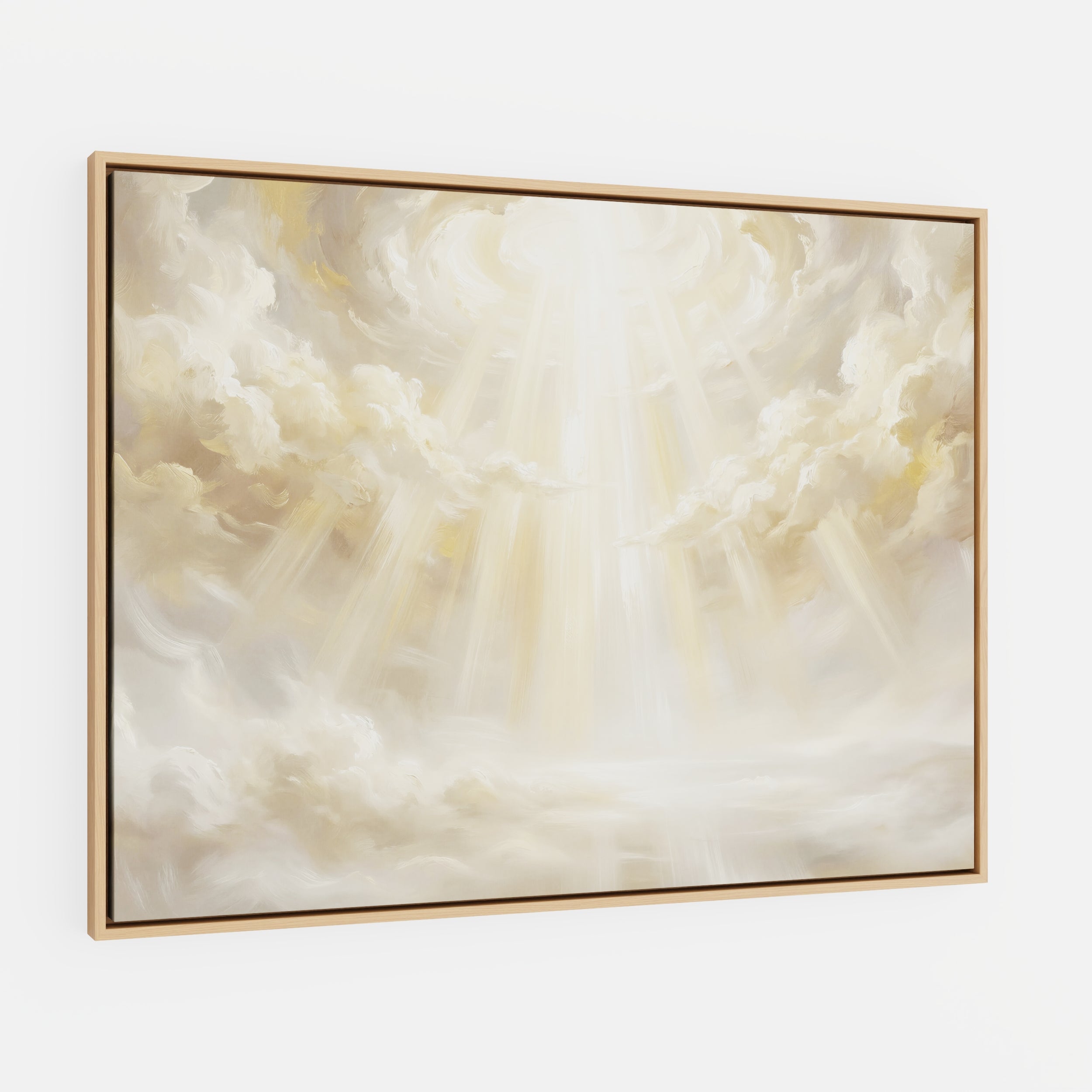 From the Throne Room - Canvas