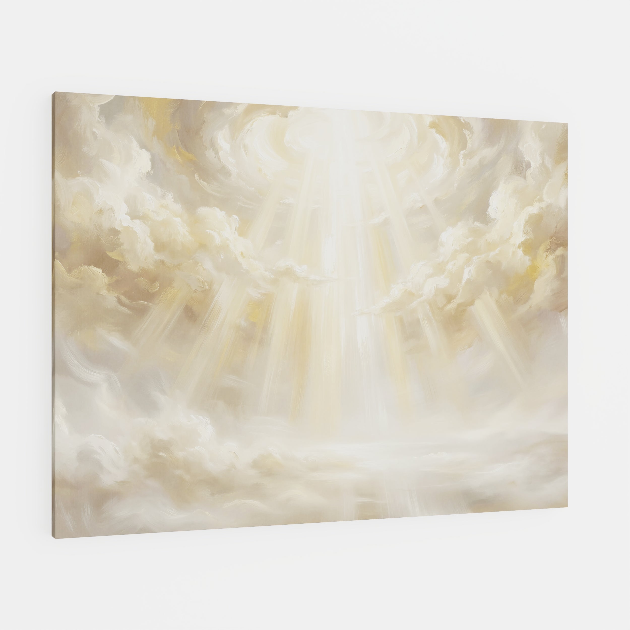 From the Throne Room - Canvas